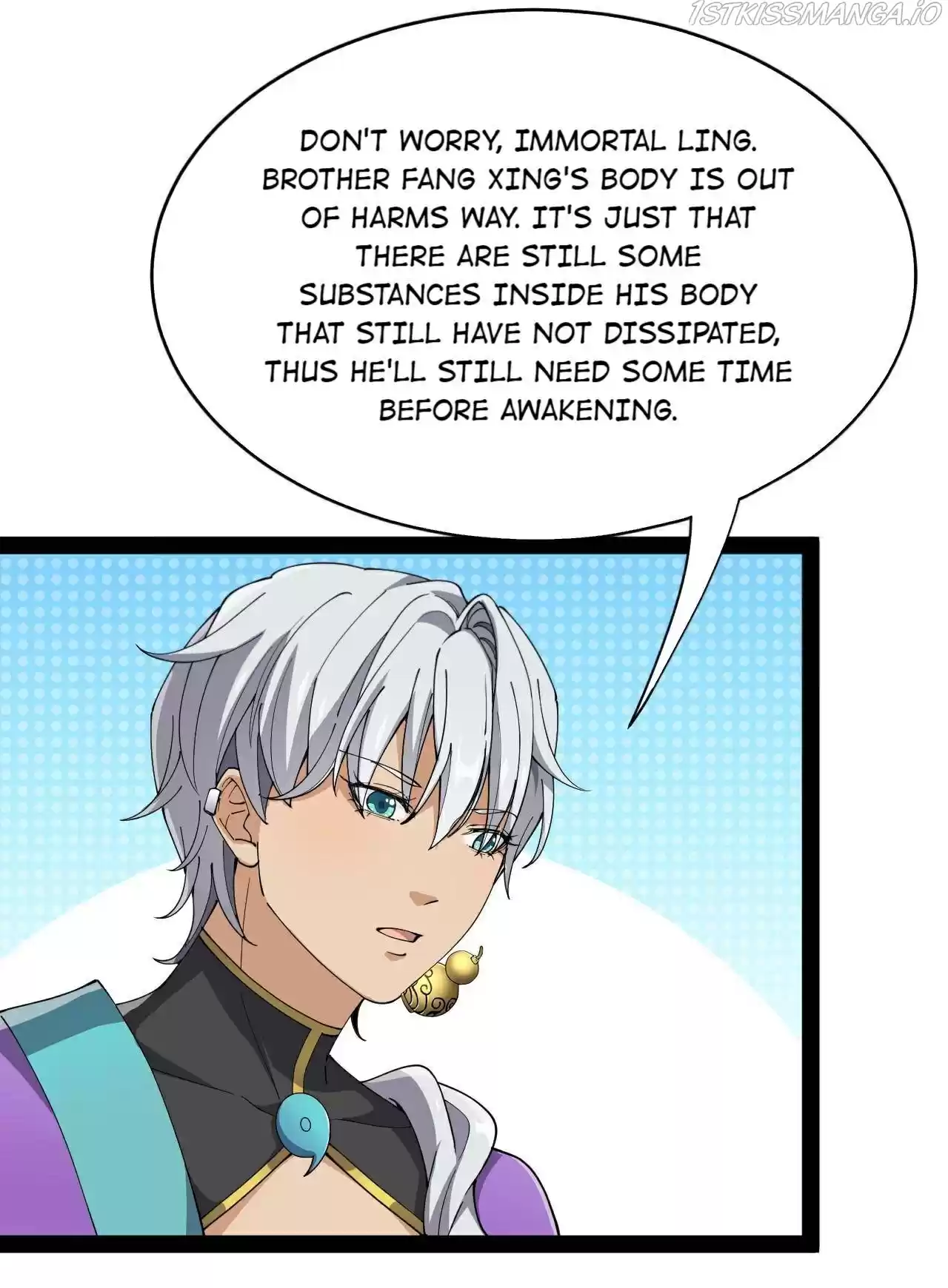 Fairy King's Daily Life Chapter 114