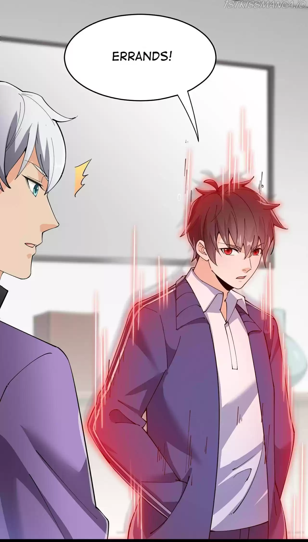 Fairy King's Daily Life Chapter 114