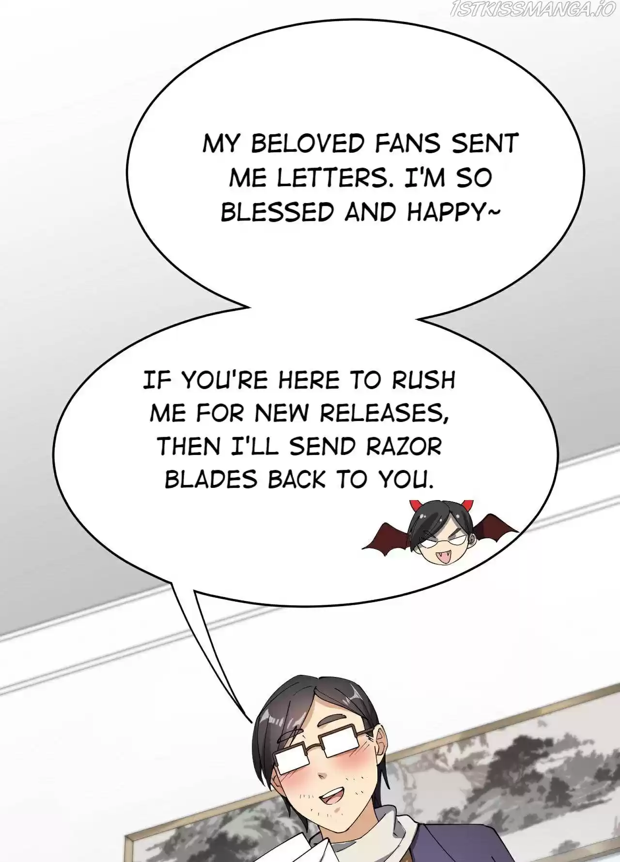 Fairy King's Daily Life Chapter 115