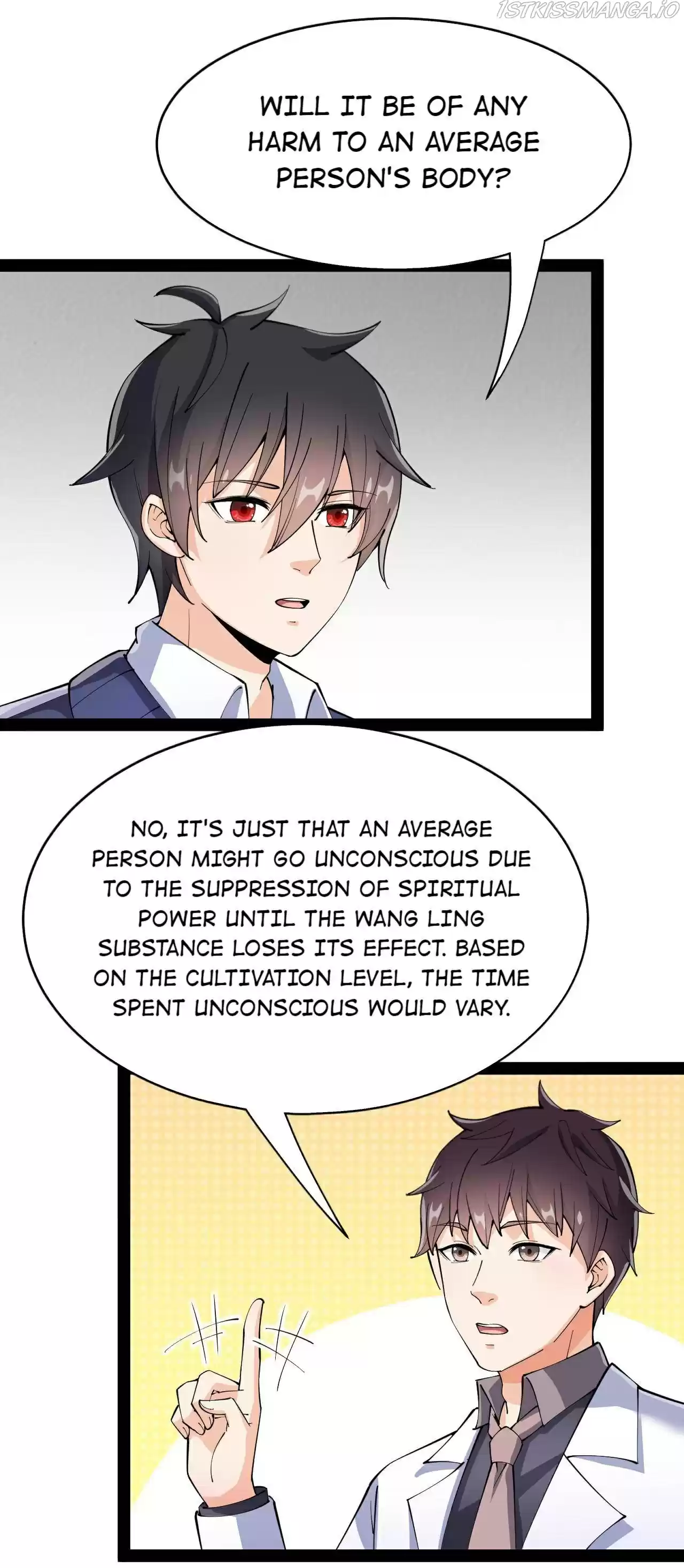 Fairy King's Daily Life Chapter 115