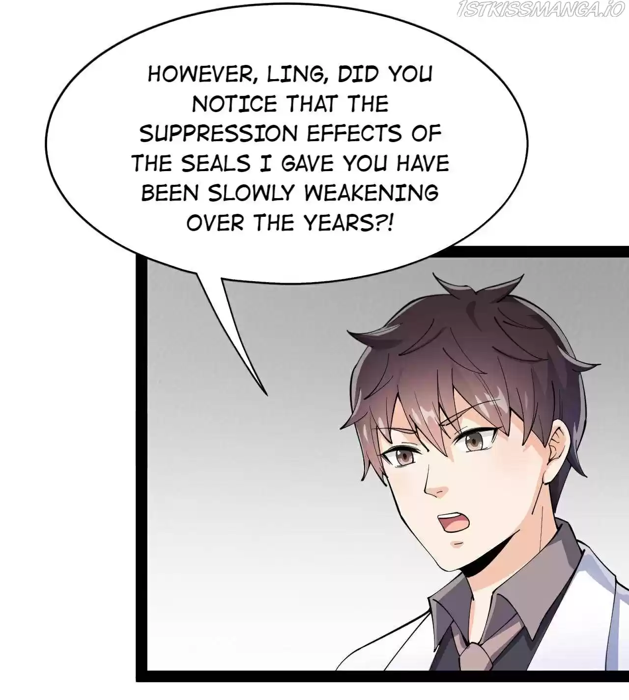 Fairy King's Daily Life Chapter 115