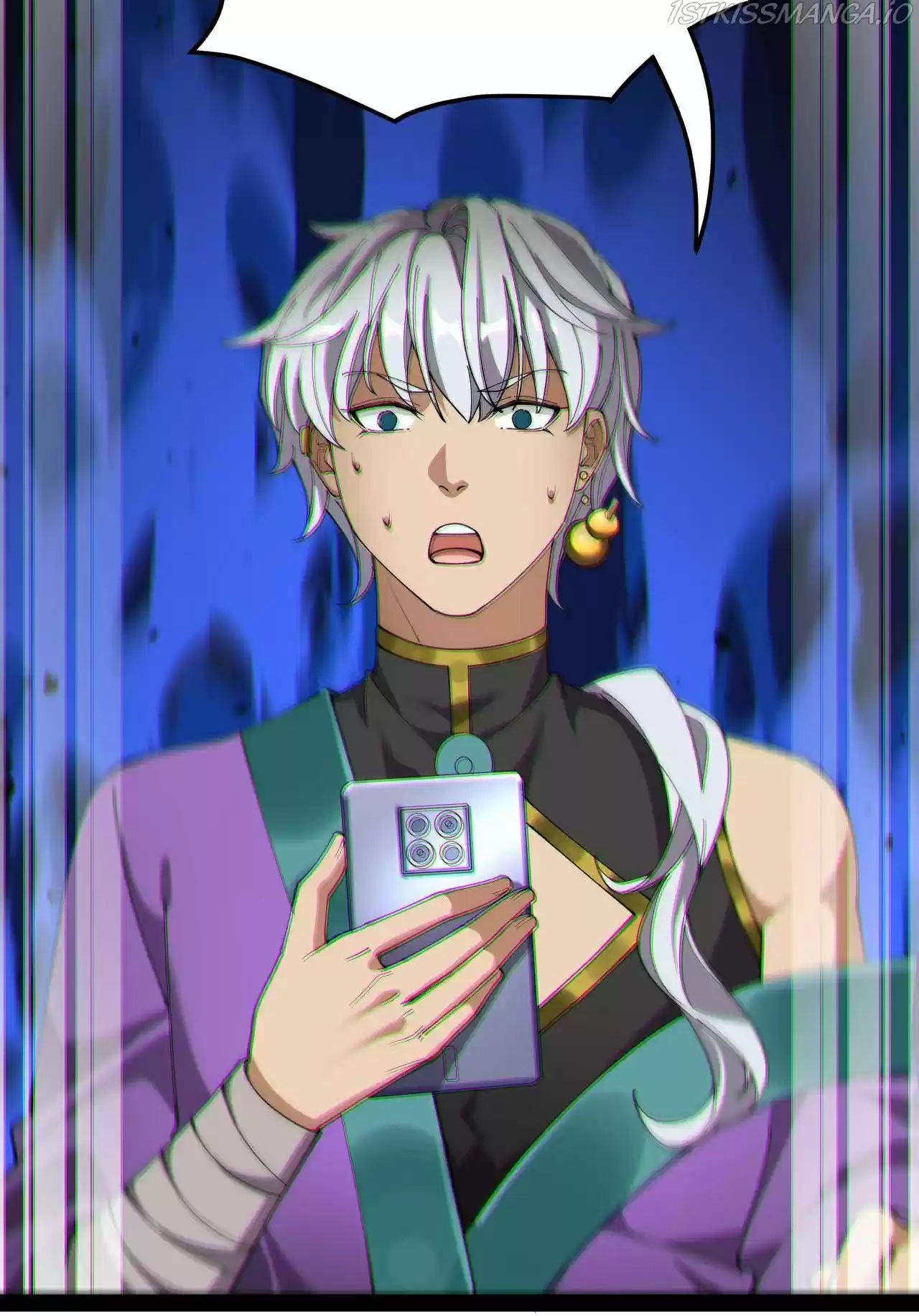 Fairy King's Daily Life Chapter 115