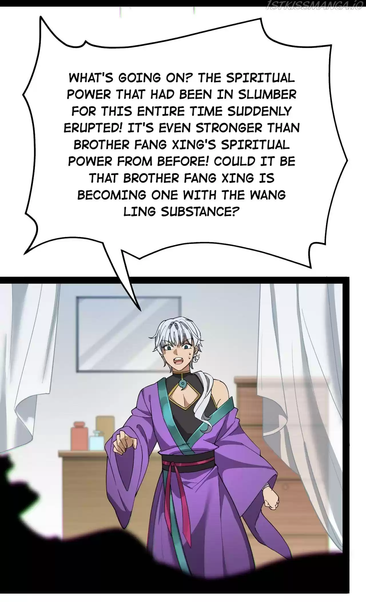 Fairy King's Daily Life Chapter 115