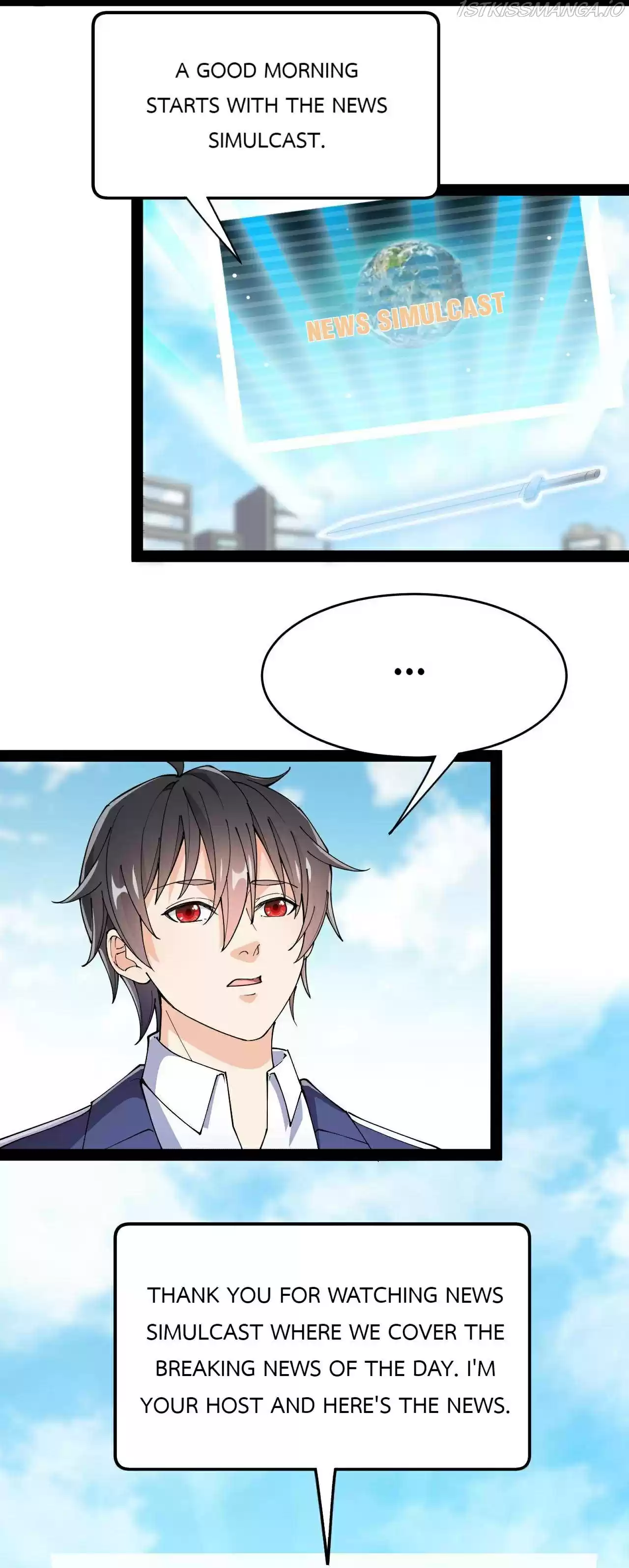 Fairy King's Daily Life Chapter 116