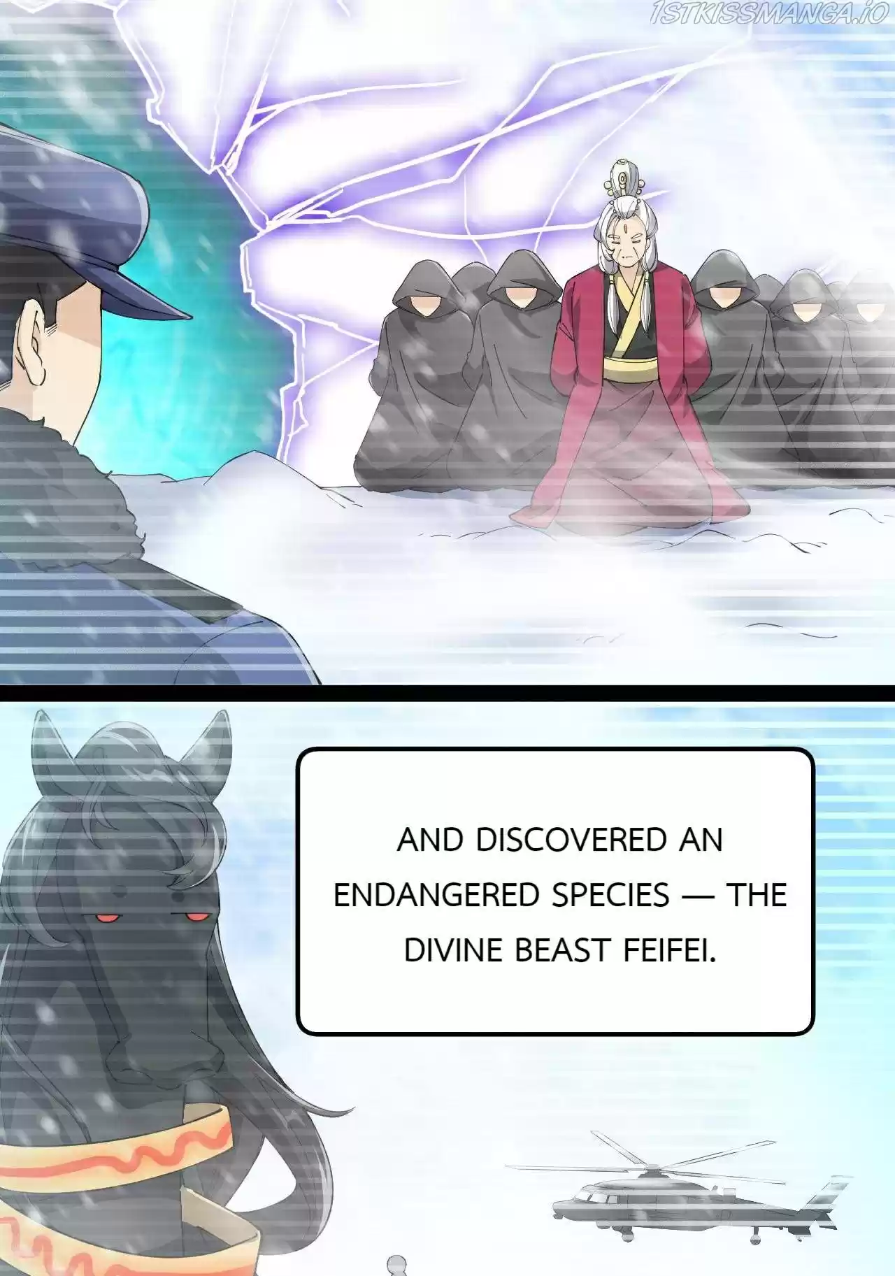 Fairy King's Daily Life Chapter 116