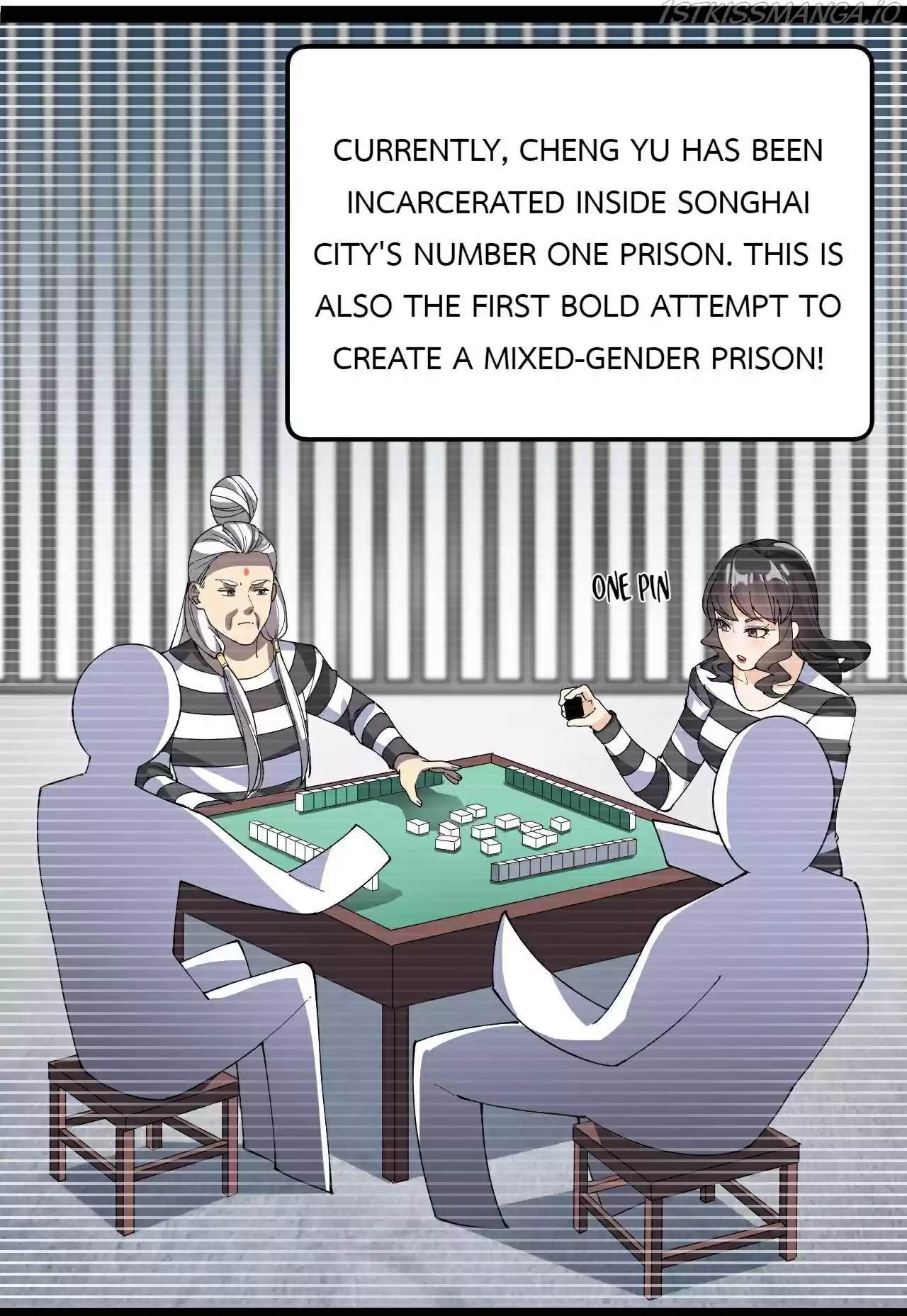 Fairy King's Daily Life Chapter 116