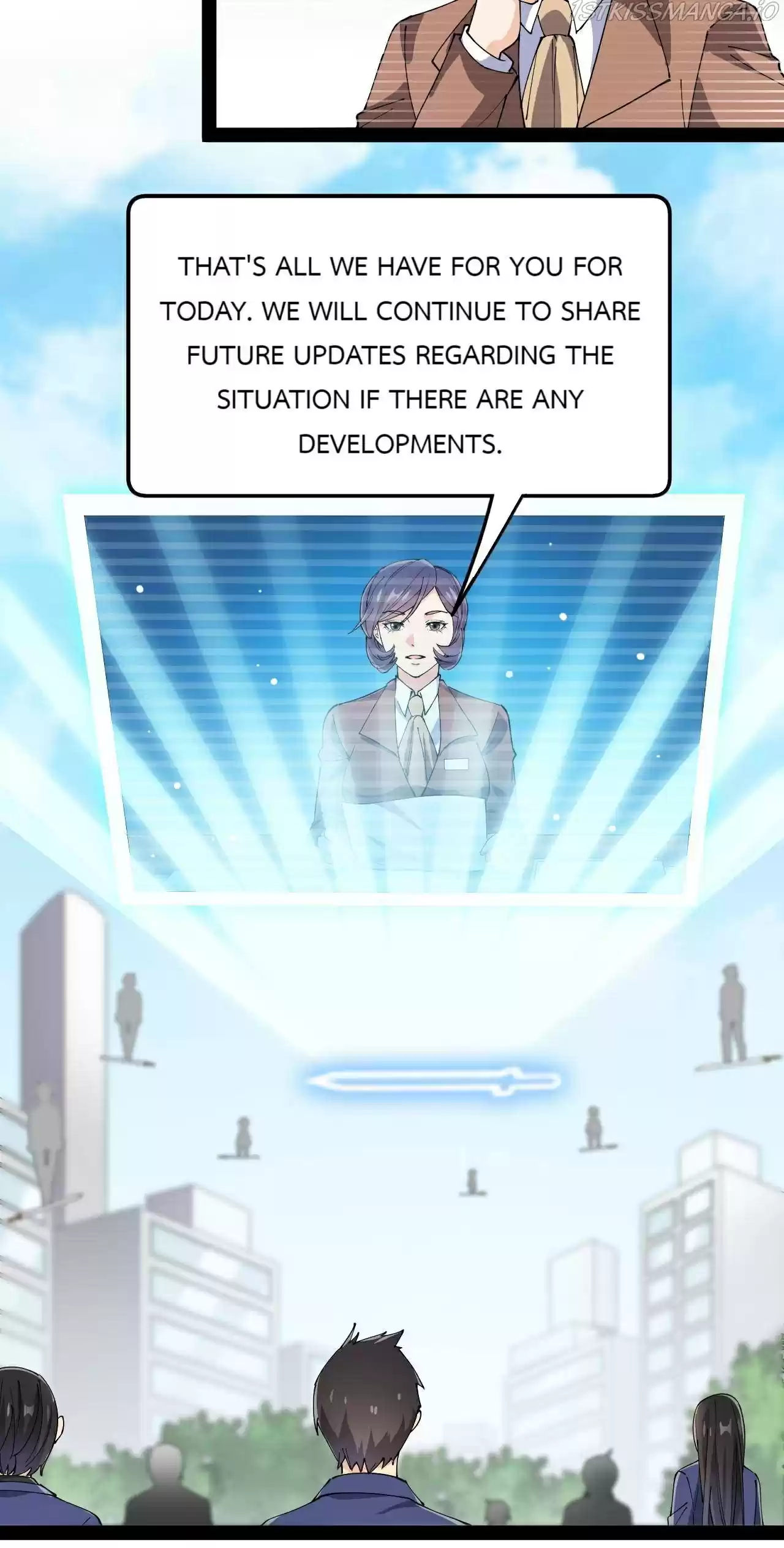 Fairy King's Daily Life Chapter 116