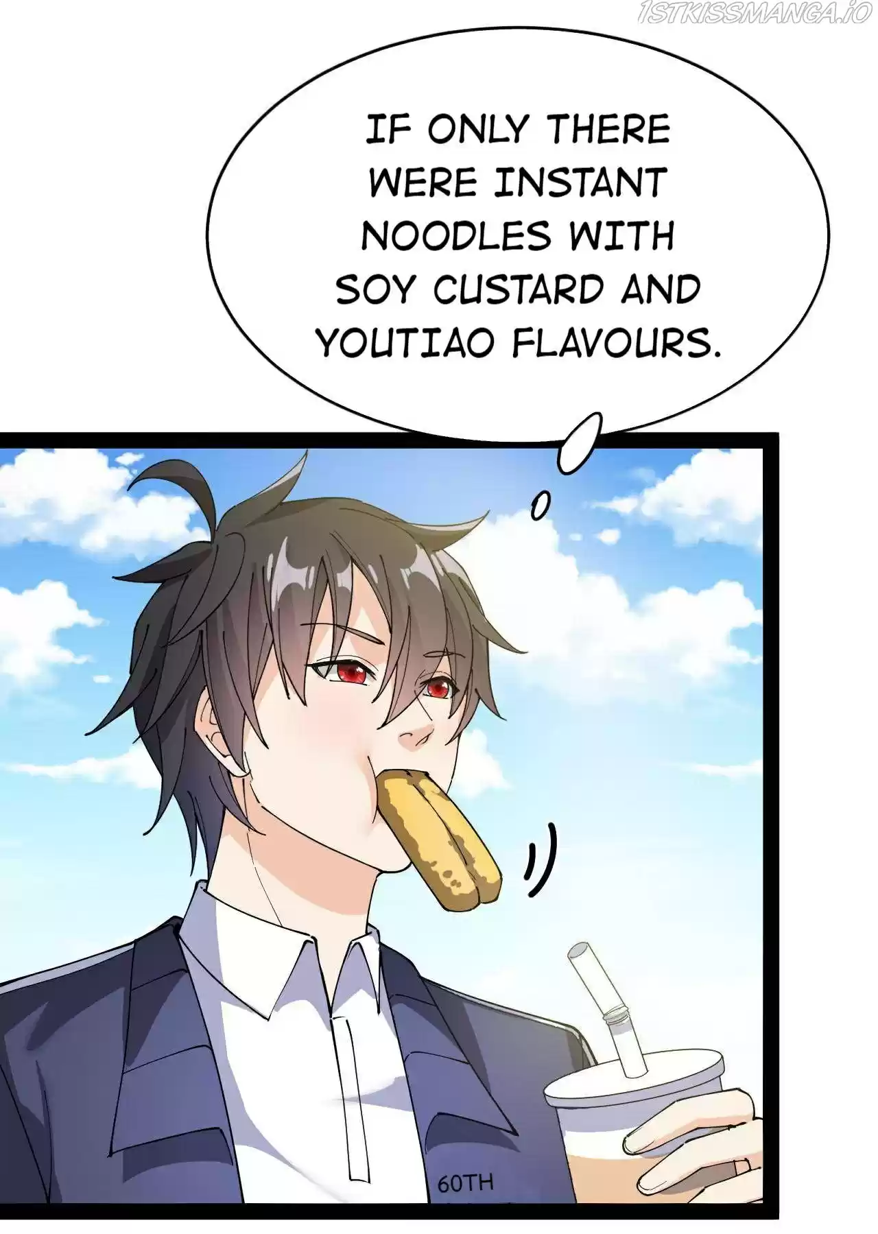 Fairy King's Daily Life Chapter 116