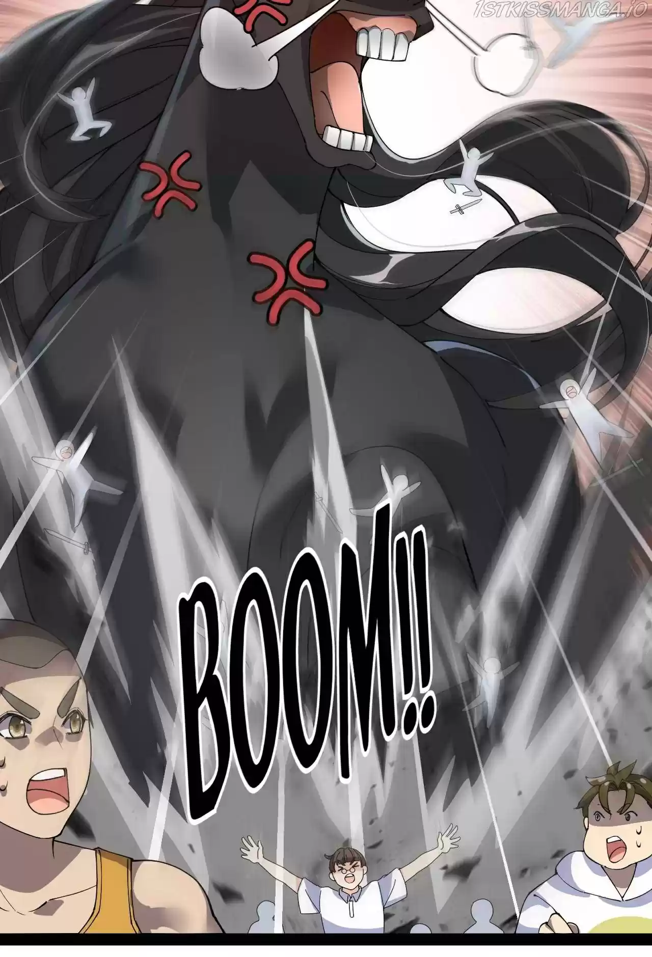 Fairy King's Daily Life Chapter 116