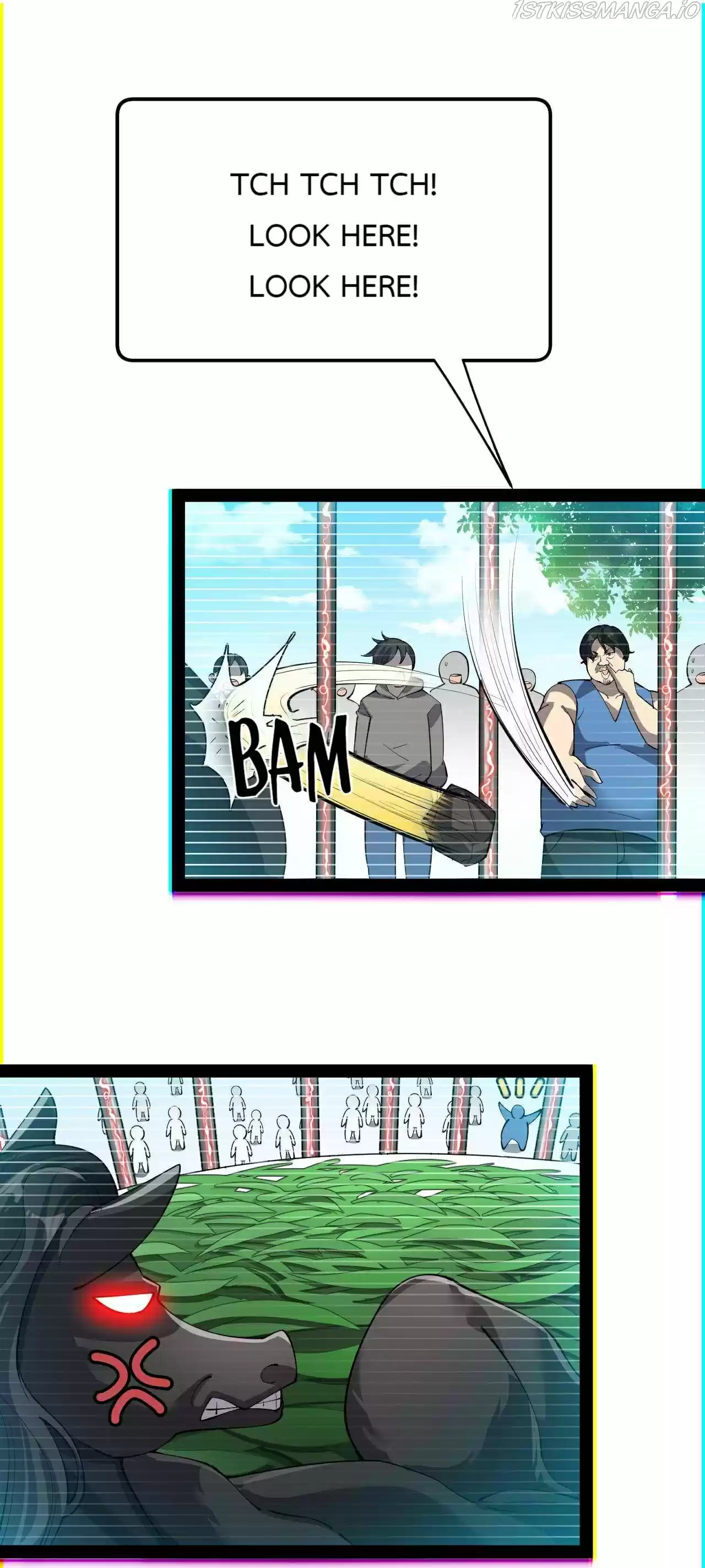 Fairy King's Daily Life Chapter 116