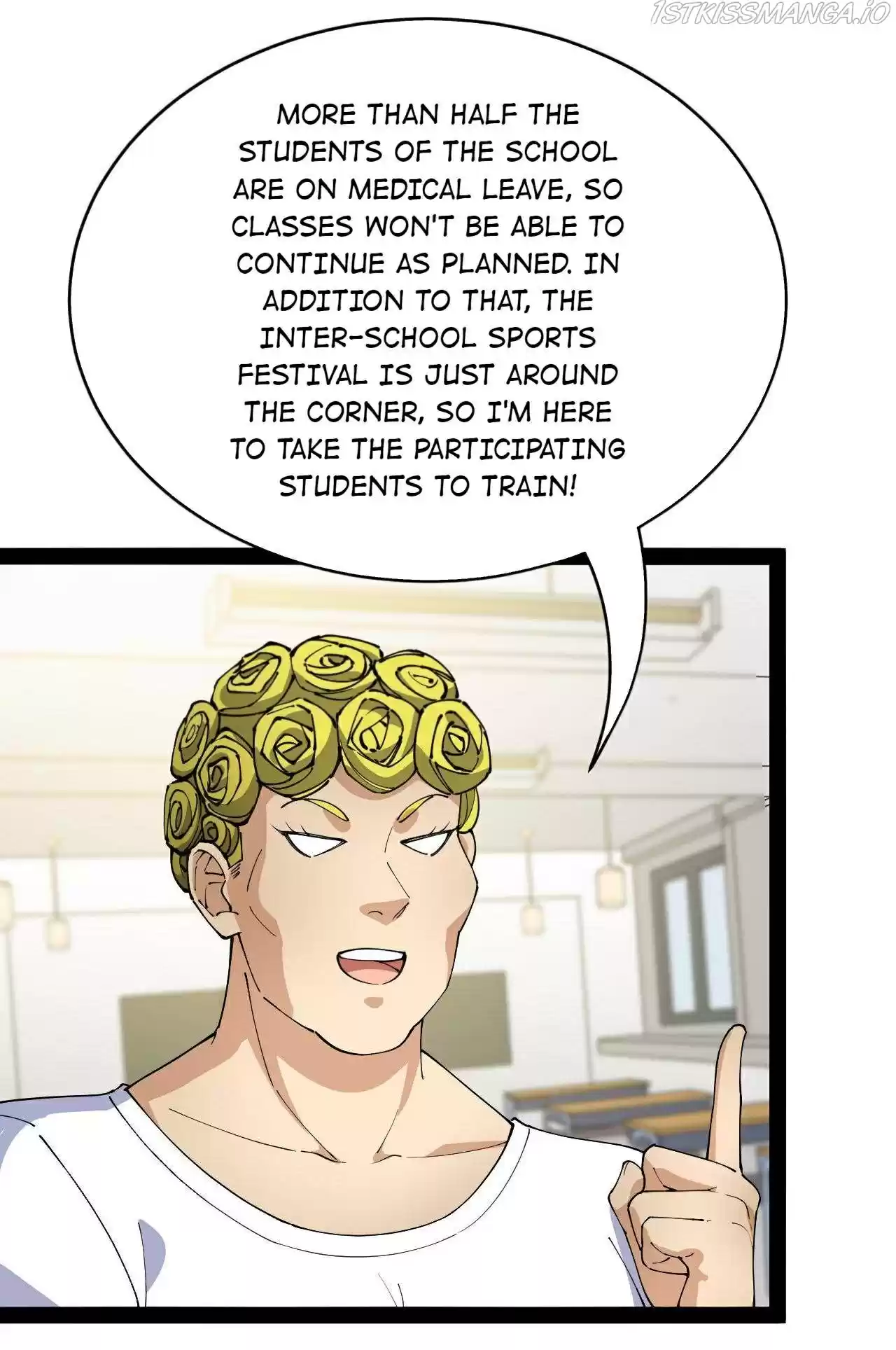 Fairy King's Daily Life Chapter 116