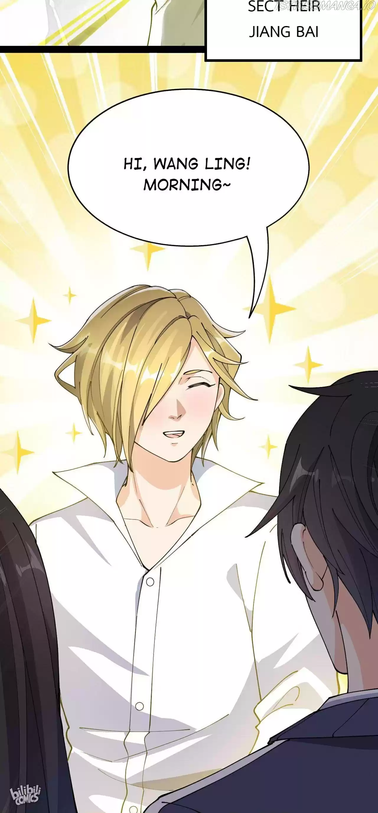 Fairy King's Daily Life Chapter 116