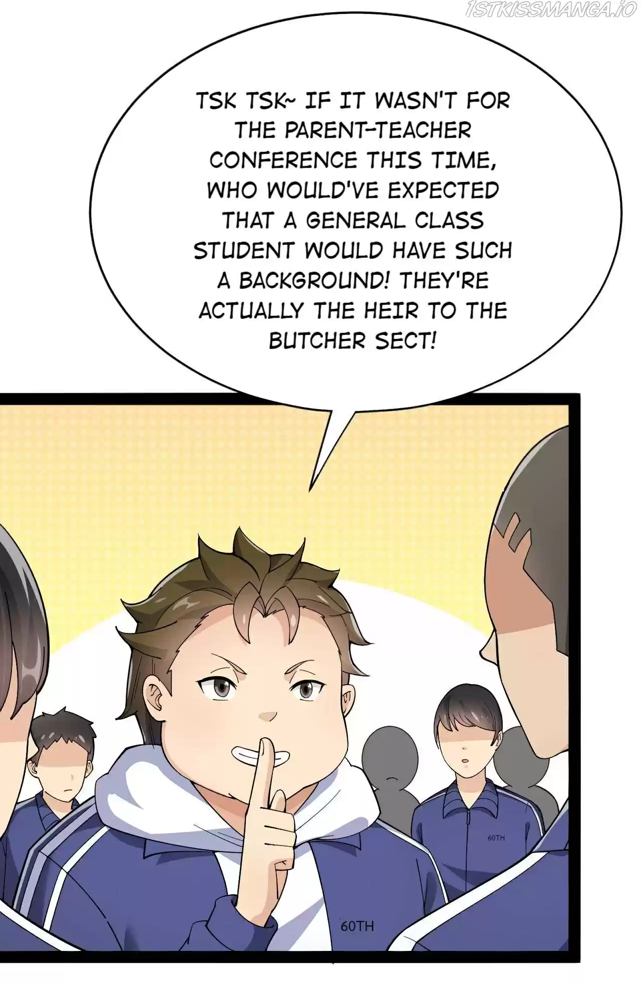 Fairy King's Daily Life Chapter 117