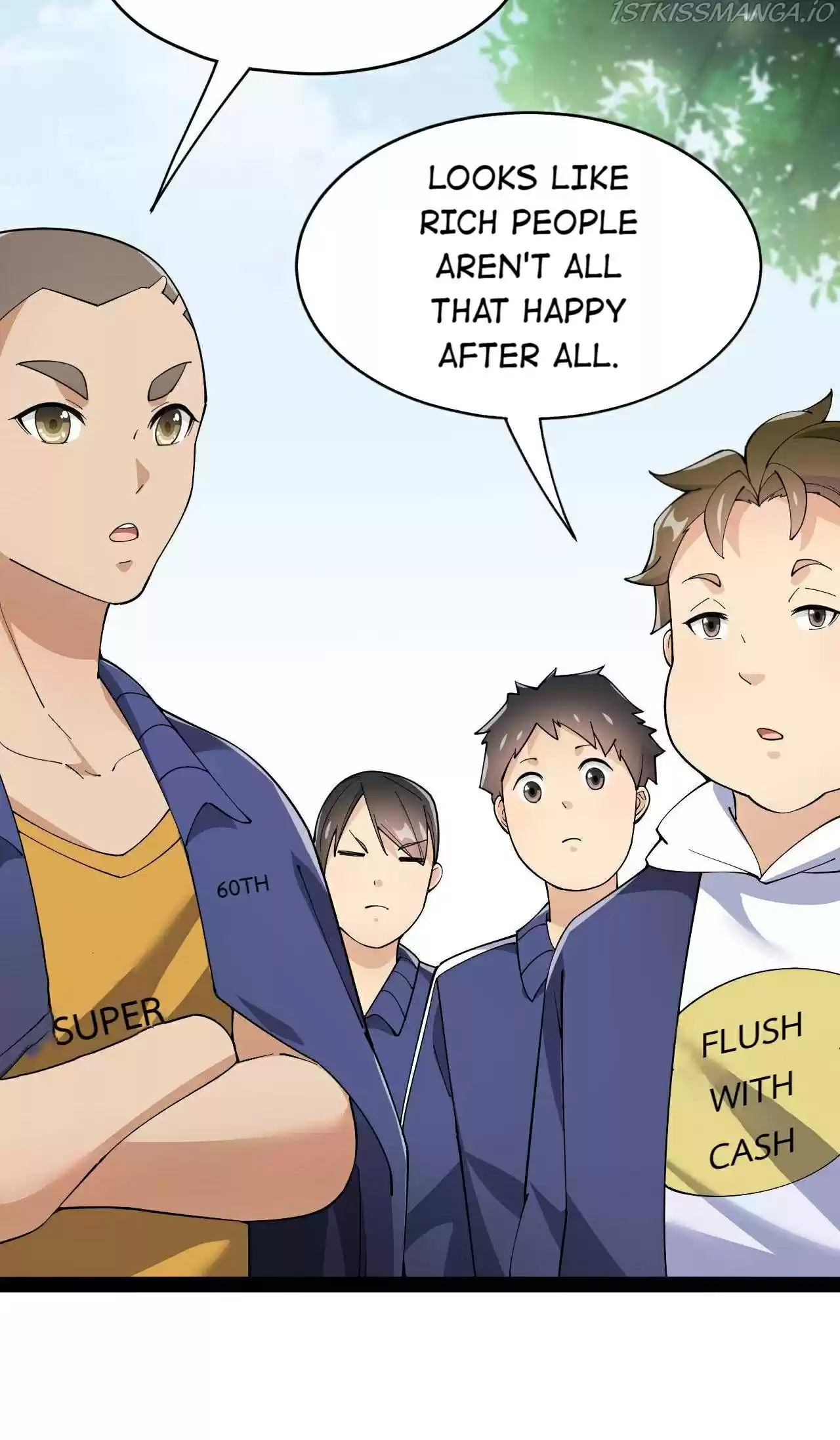 Fairy King's Daily Life Chapter 117