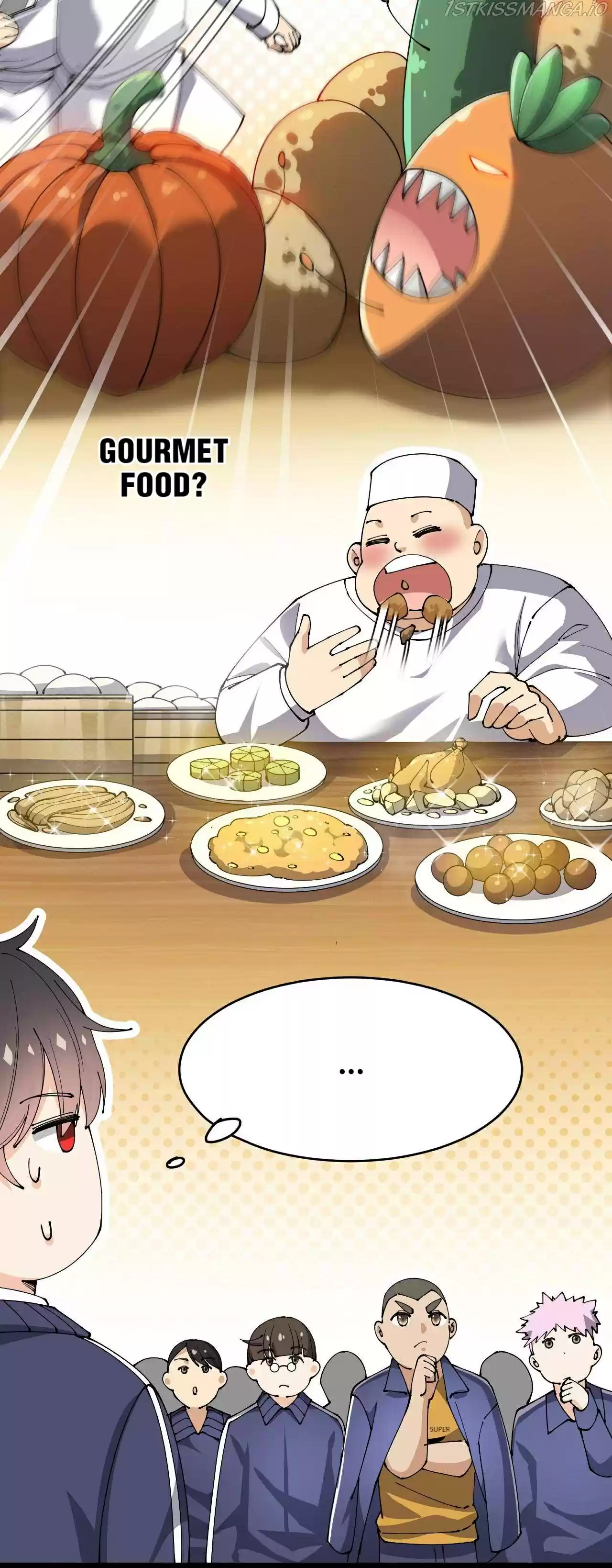 Fairy King's Daily Life Chapter 117