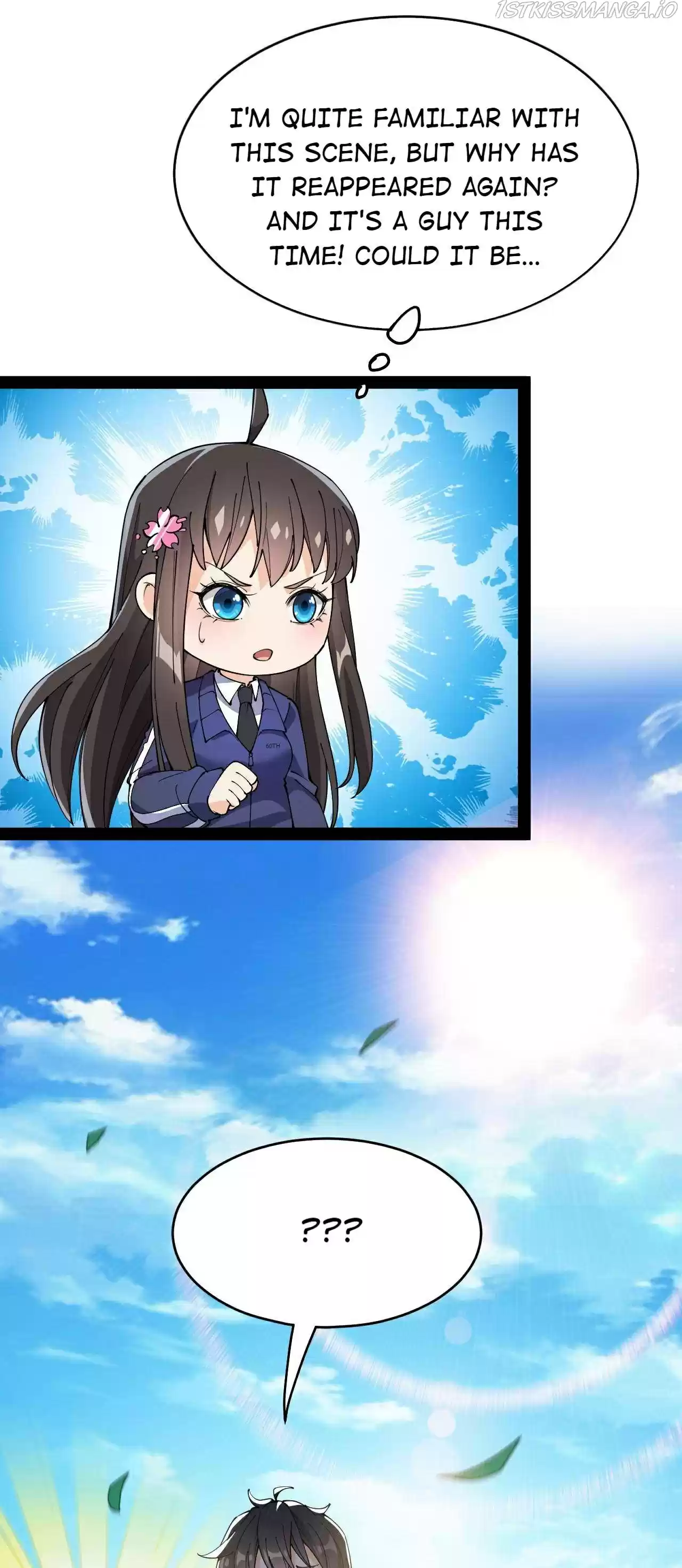 Fairy King's Daily Life Chapter 117