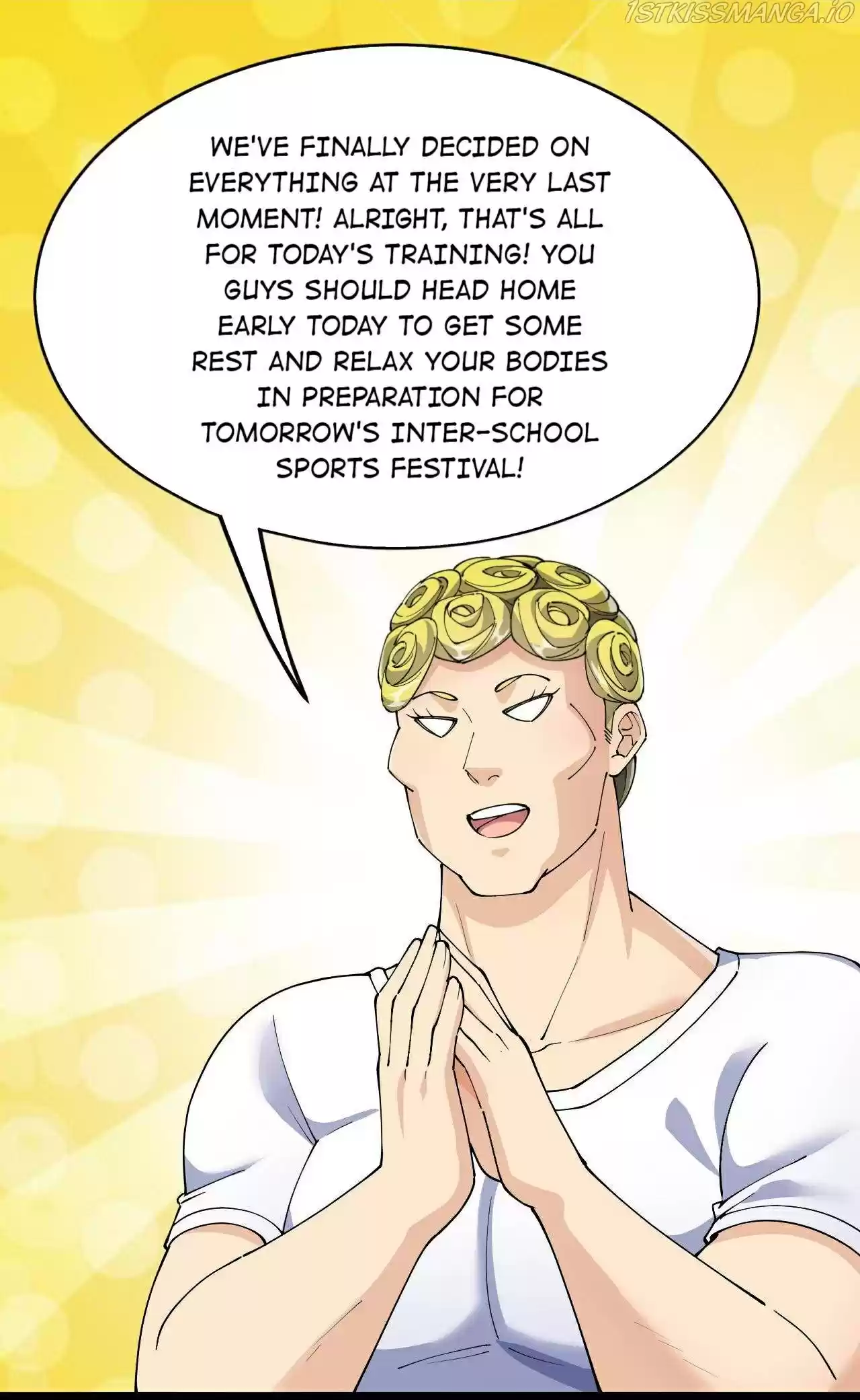 Fairy King's Daily Life Chapter 117