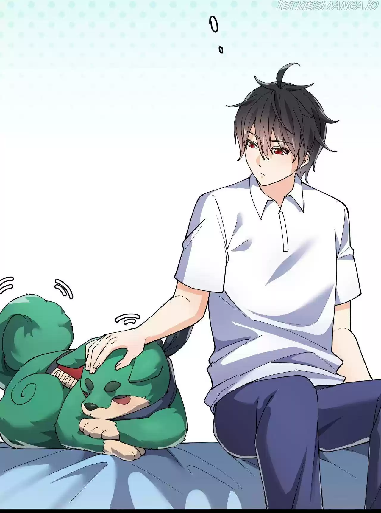 Fairy King's Daily Life Chapter 117