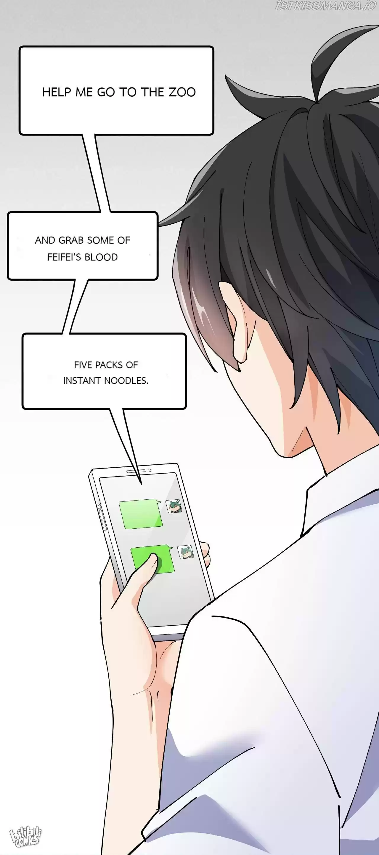 Fairy King's Daily Life Chapter 117