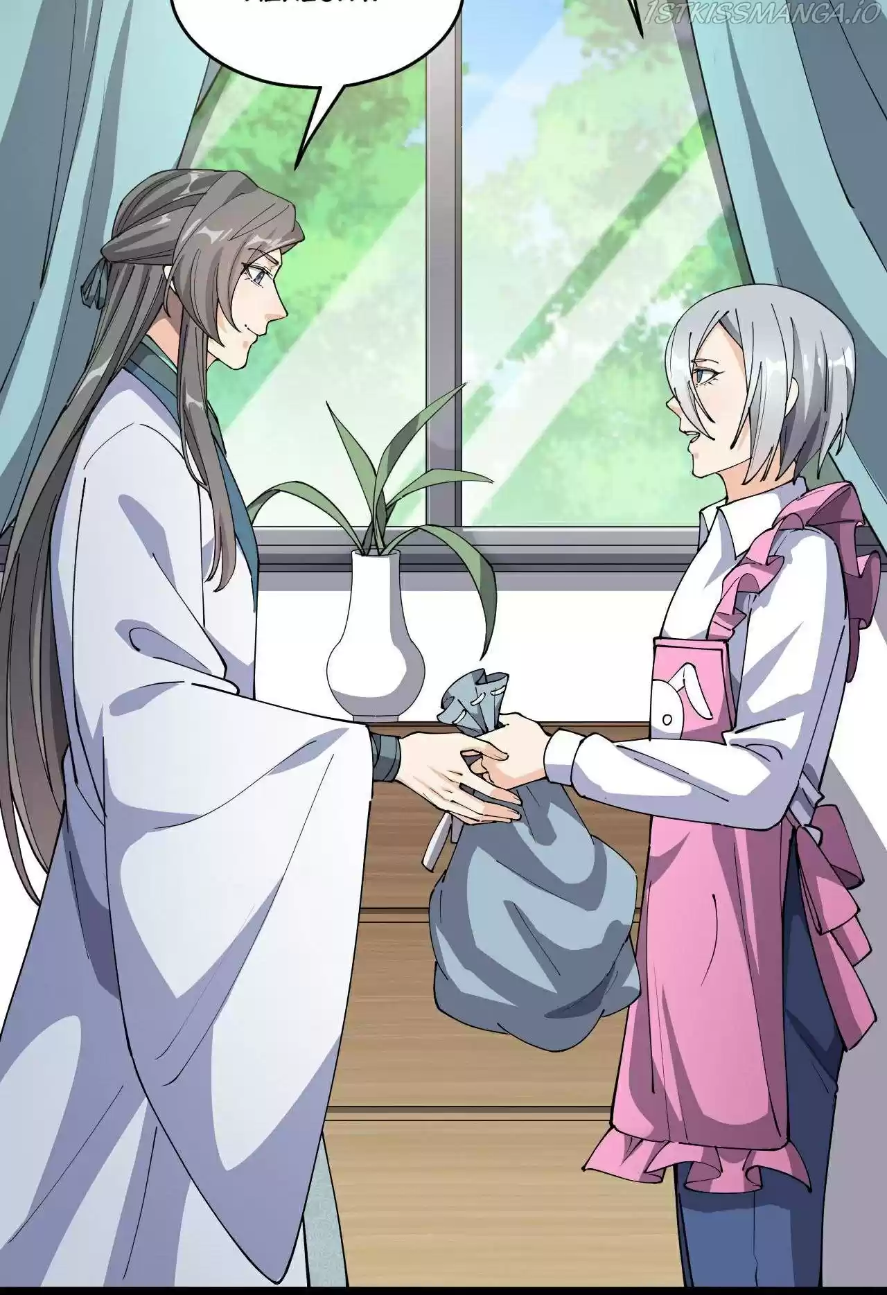 Fairy King's Daily Life Chapter 118