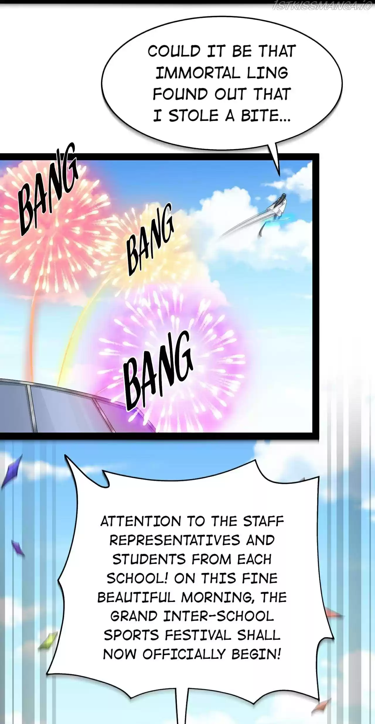 Fairy King's Daily Life Chapter 118