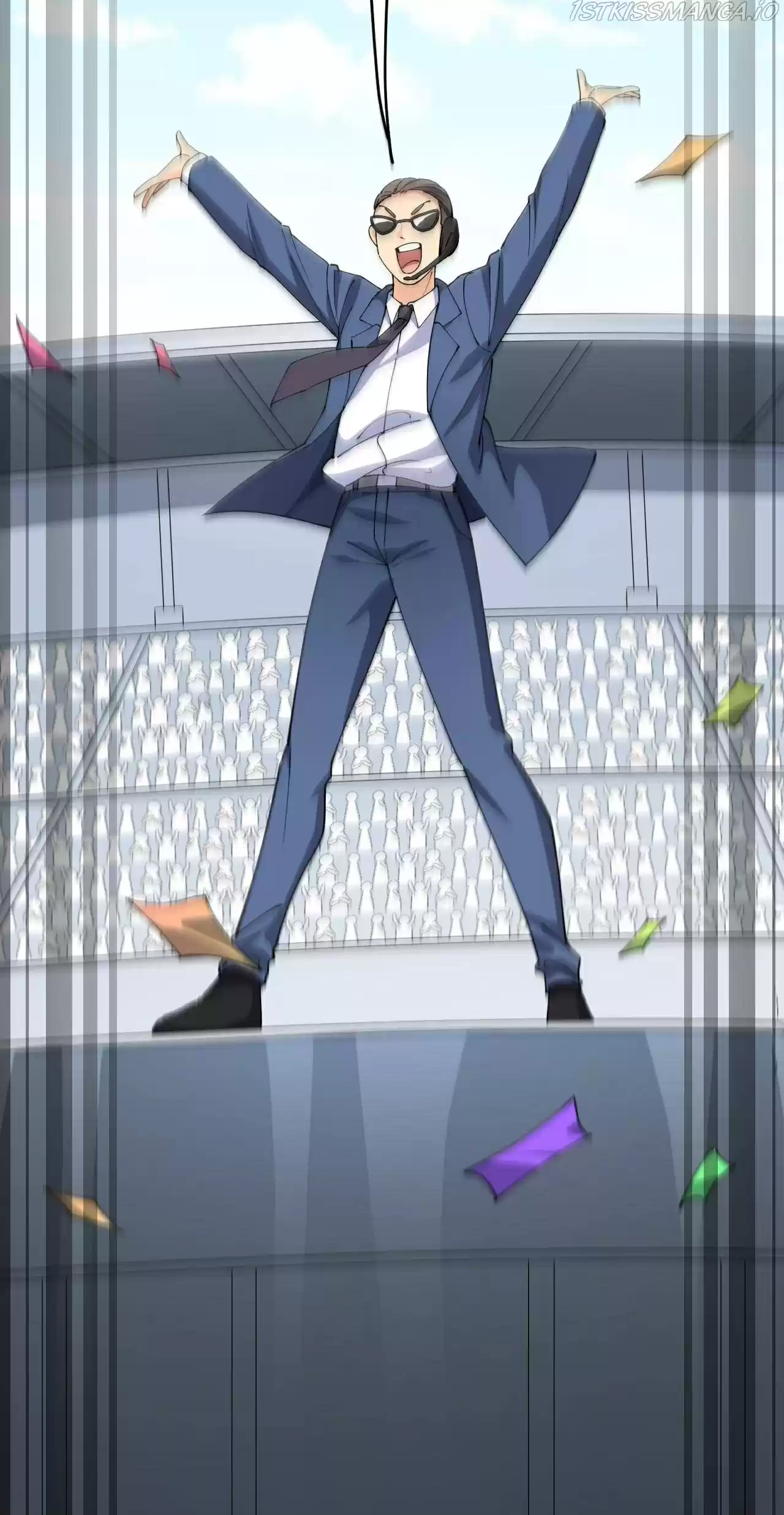 Fairy King's Daily Life Chapter 118