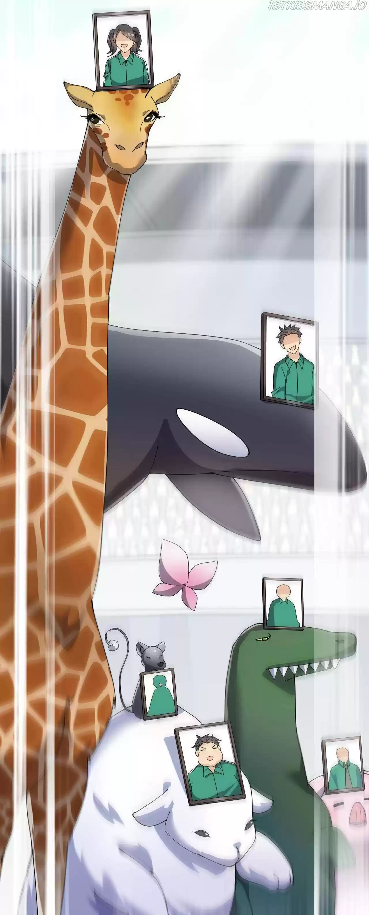 Fairy King's Daily Life Chapter 118