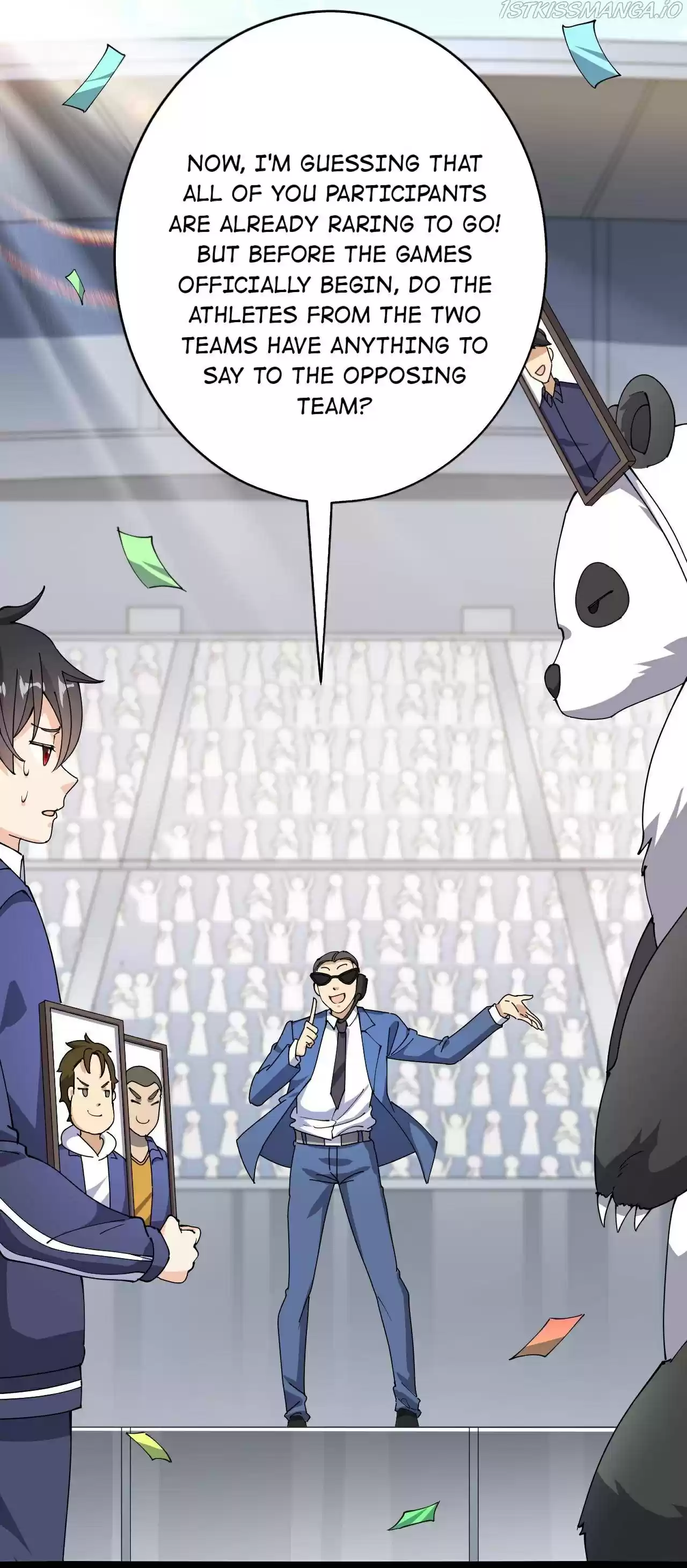 Fairy King's Daily Life Chapter 118