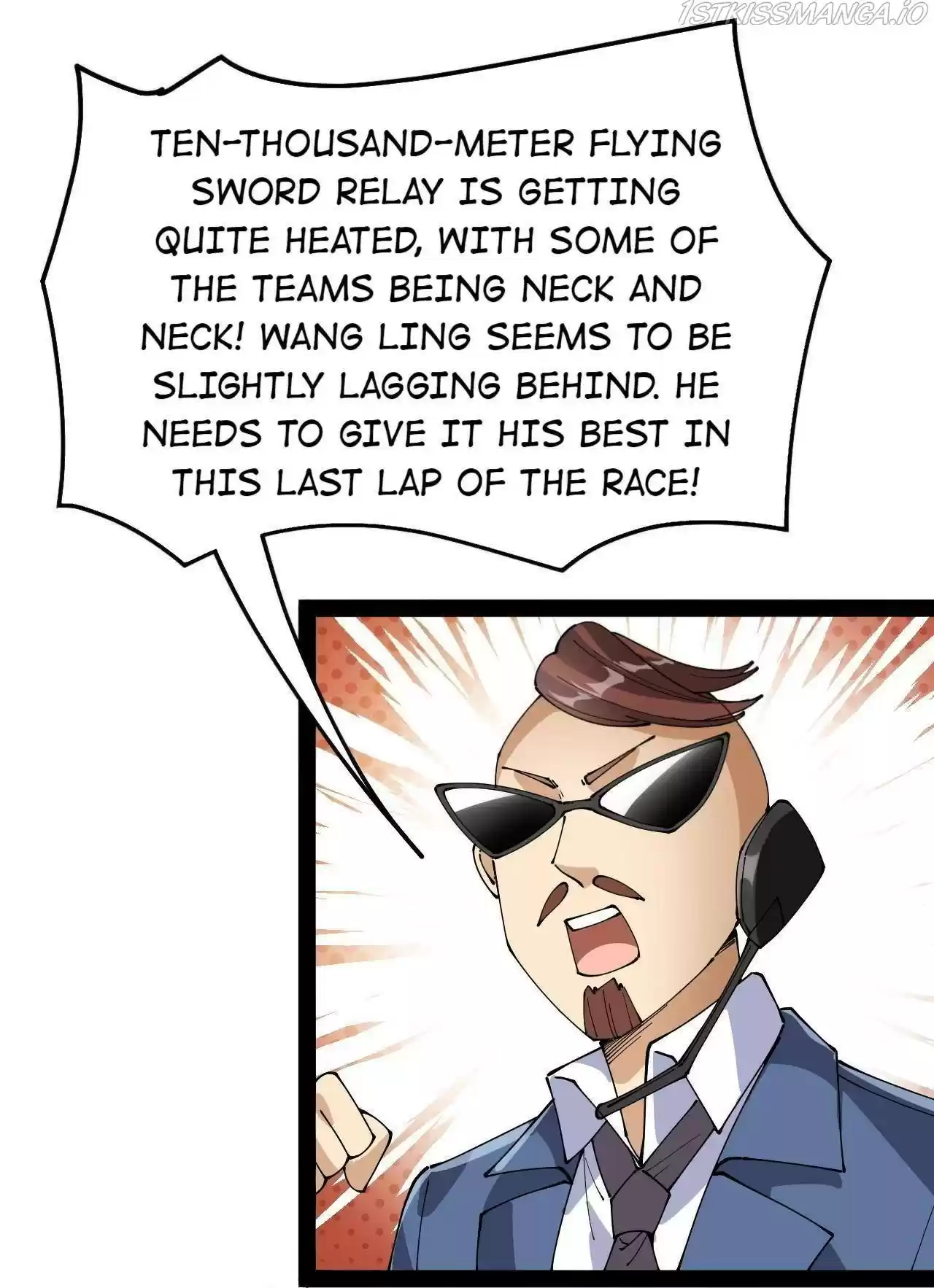 Fairy King's Daily Life Chapter 119