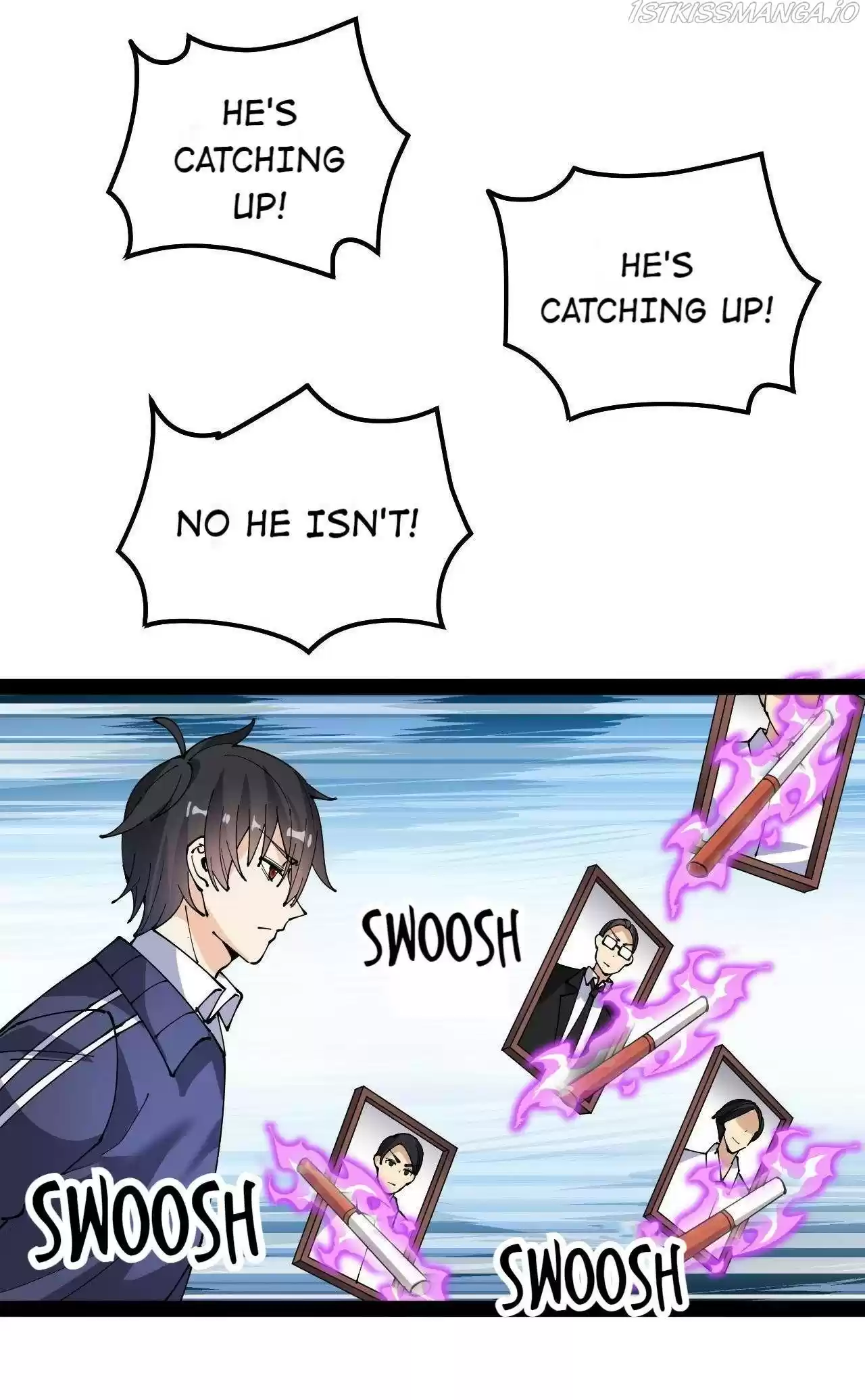 Fairy King's Daily Life Chapter 119