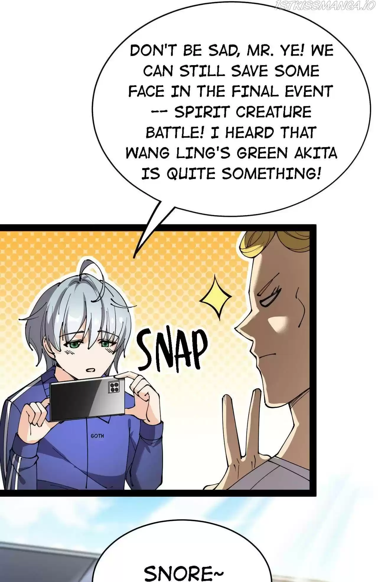 Fairy King's Daily Life Chapter 119