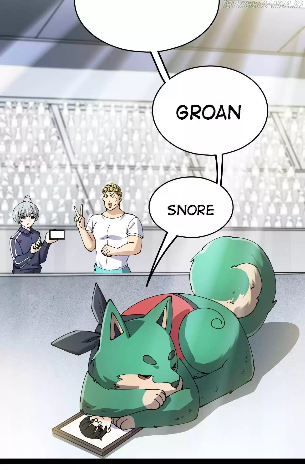 Fairy King's Daily Life Chapter 119