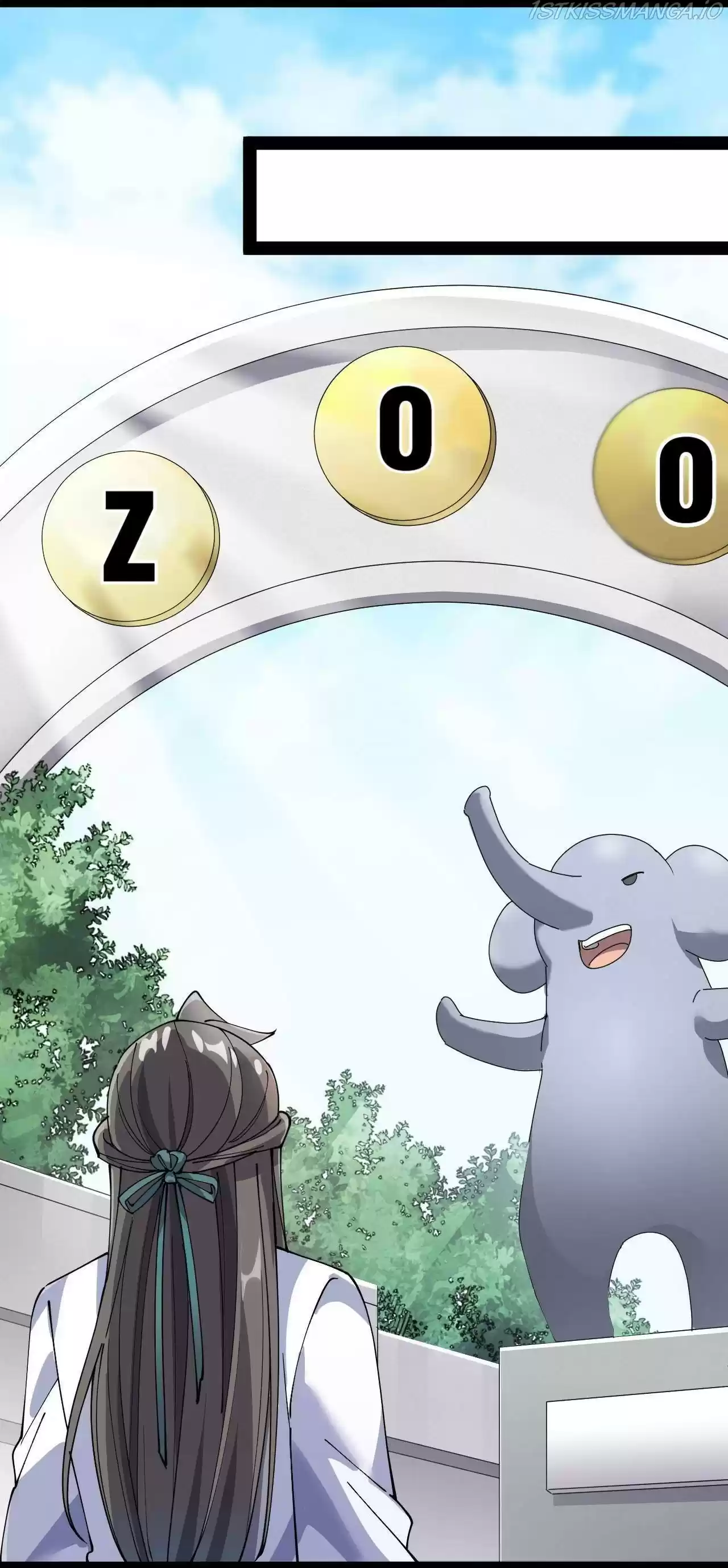 Fairy King's Daily Life Chapter 119