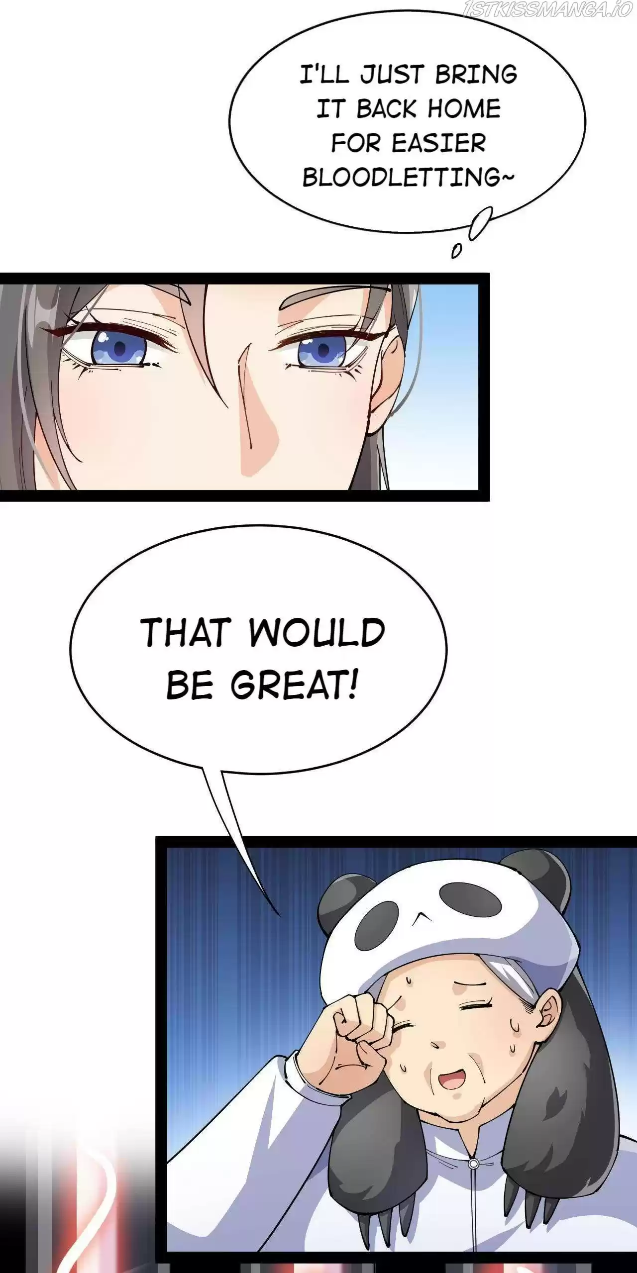 Fairy King's Daily Life Chapter 119