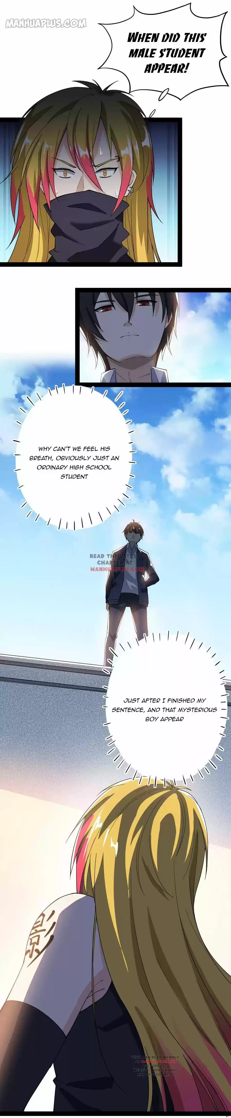 Fairy King's Daily Life Chapter 12