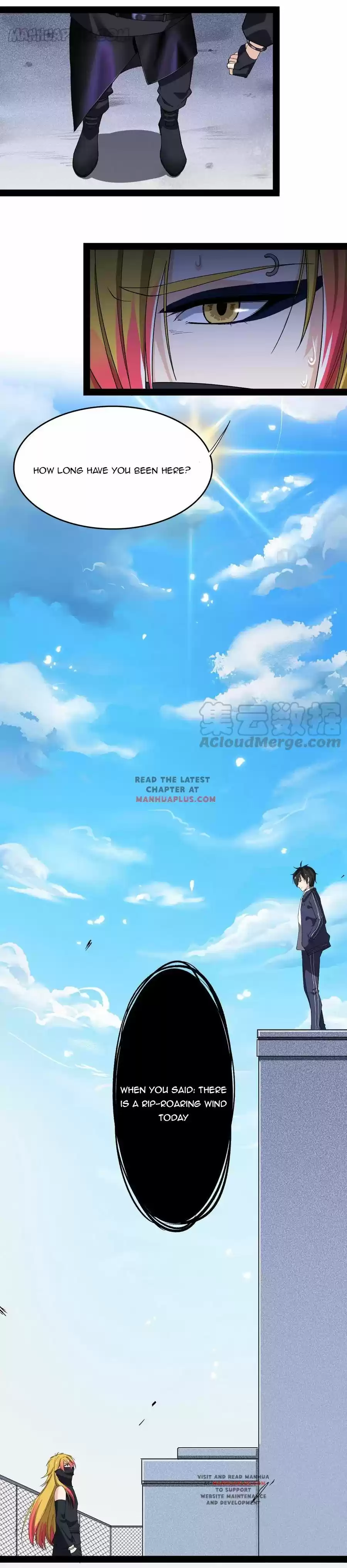 Fairy King's Daily Life Chapter 12