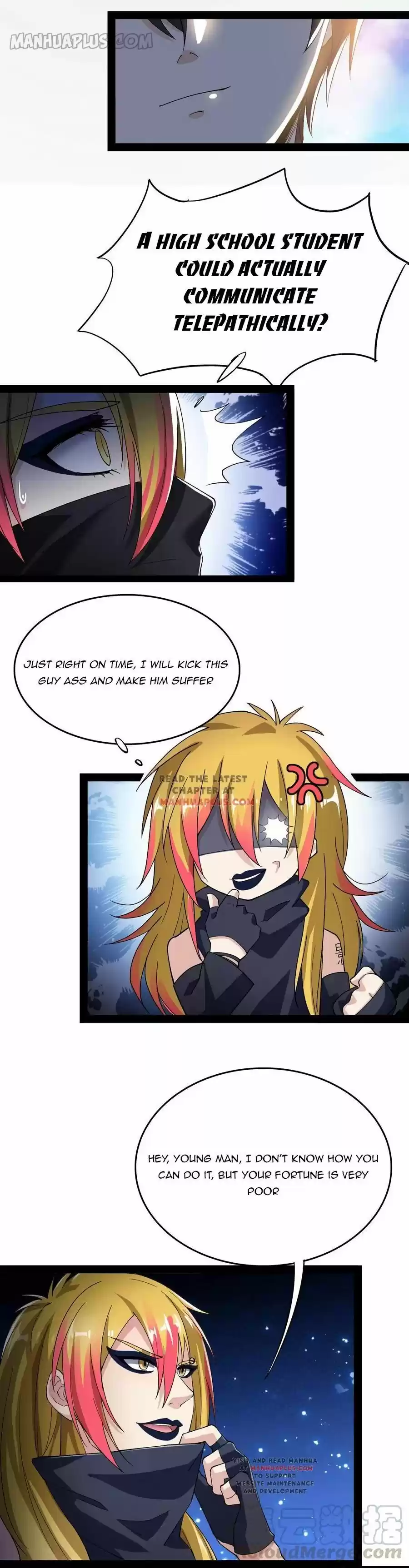 Fairy King's Daily Life Chapter 12