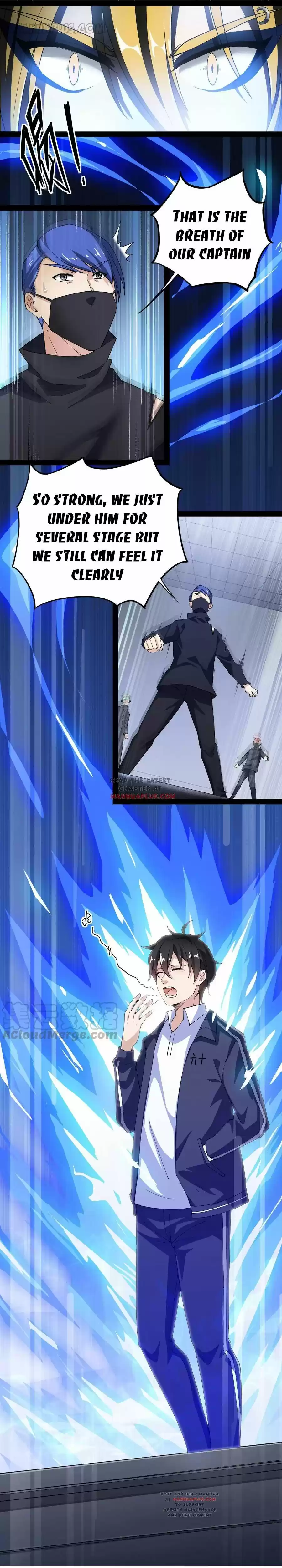 Fairy King's Daily Life Chapter 12