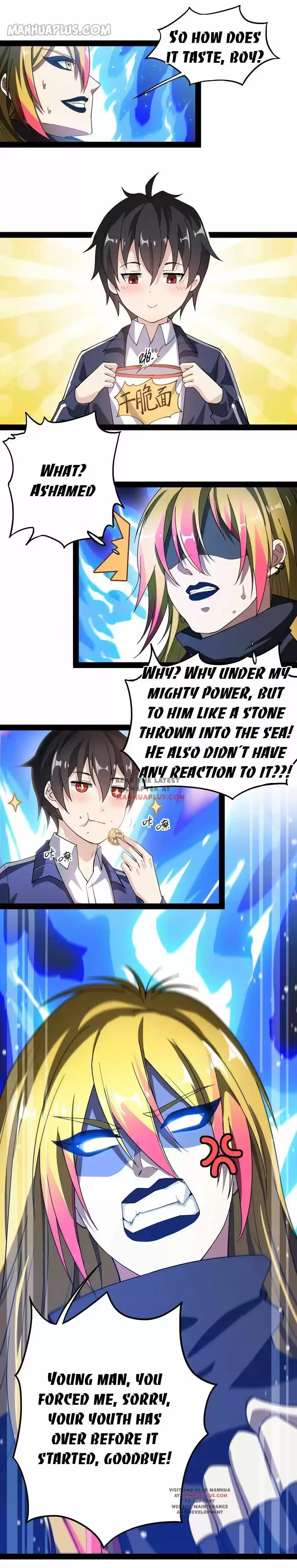 Fairy King's Daily Life Chapter 12