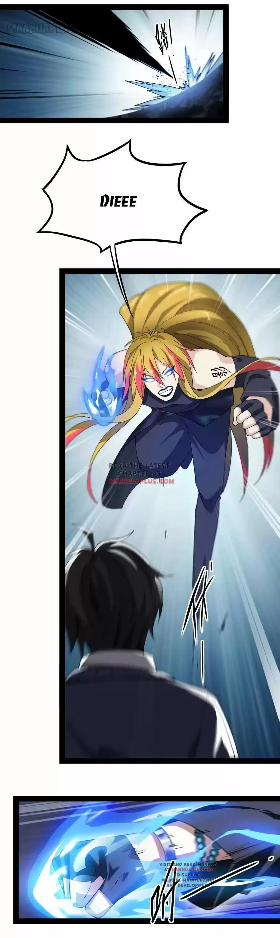 Fairy King's Daily Life Chapter 12