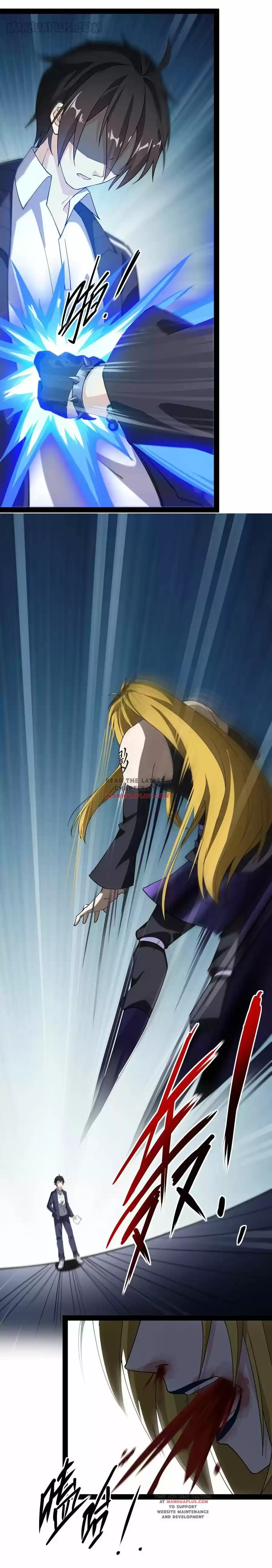 Fairy King's Daily Life Chapter 12