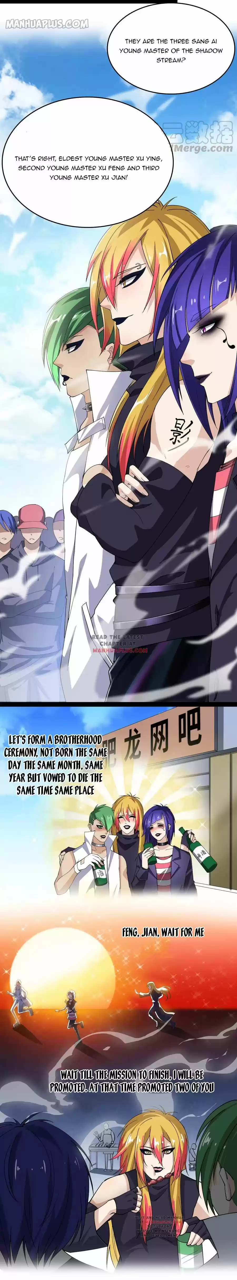 Fairy King's Daily Life Chapter 12