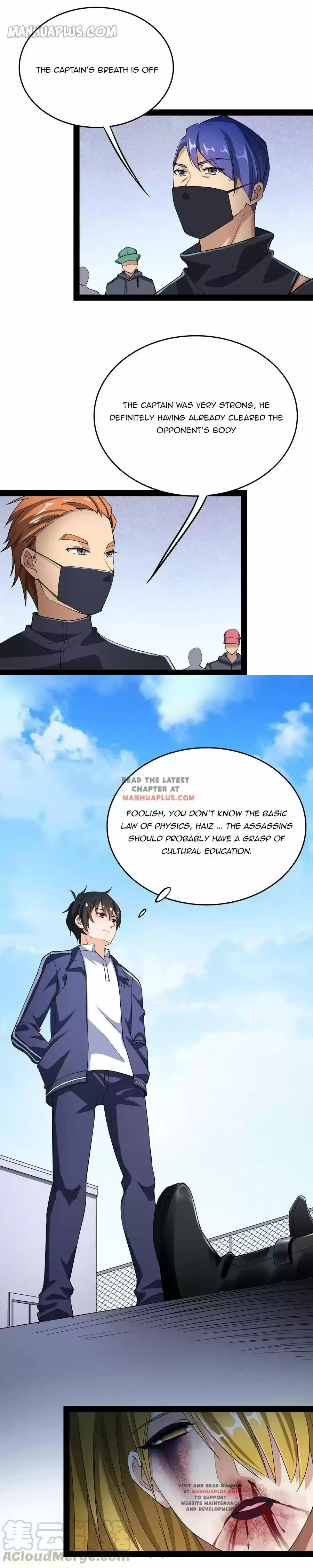 Fairy King's Daily Life Chapter 12