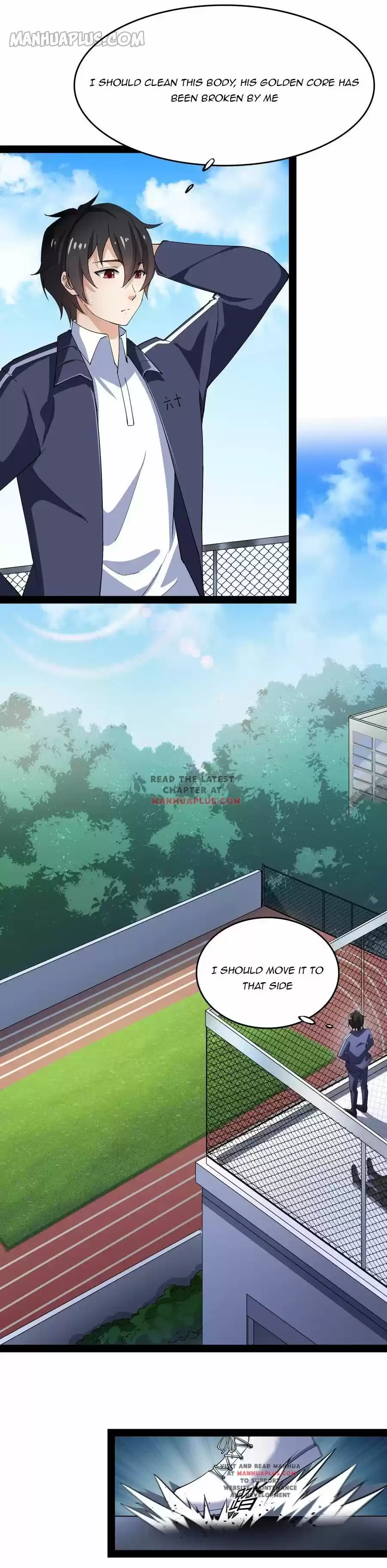 Fairy King's Daily Life Chapter 12