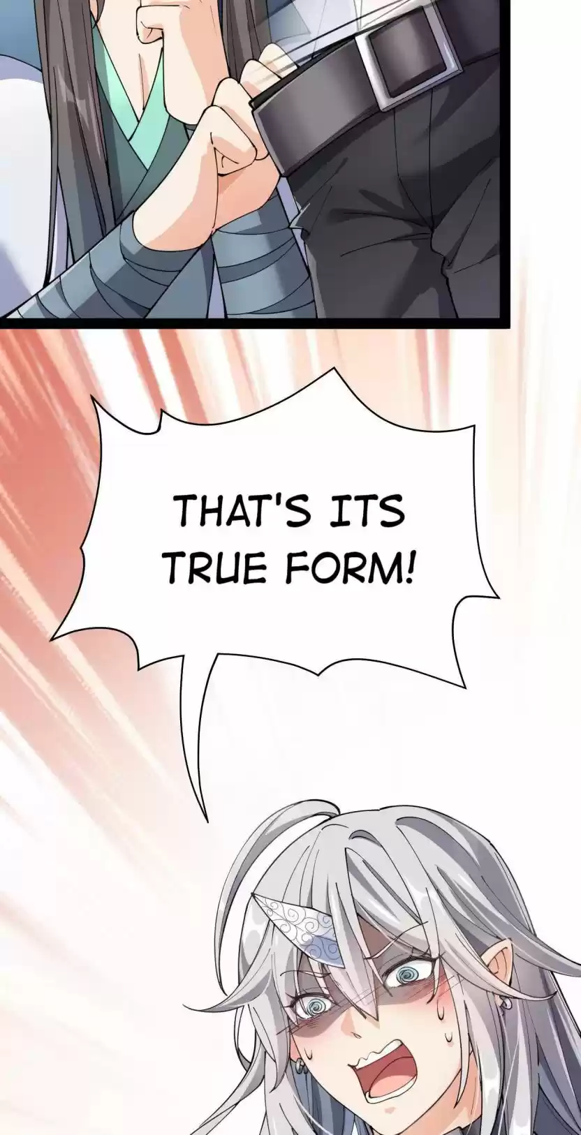 Fairy King's Daily Life Chapter 120