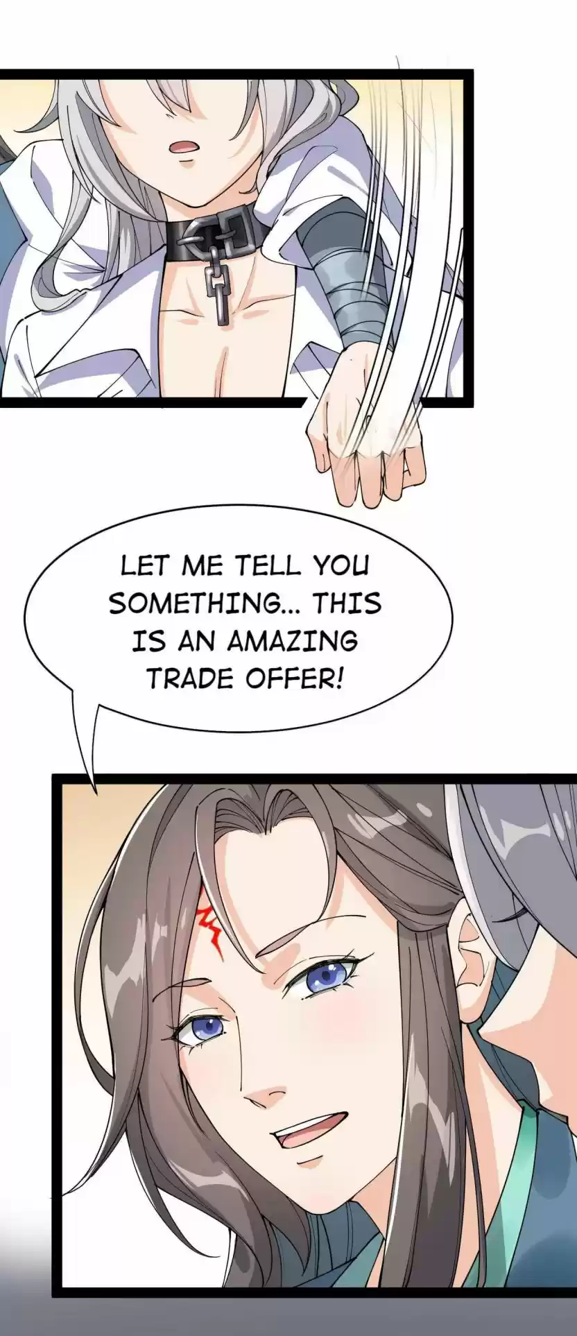 Fairy King's Daily Life Chapter 120