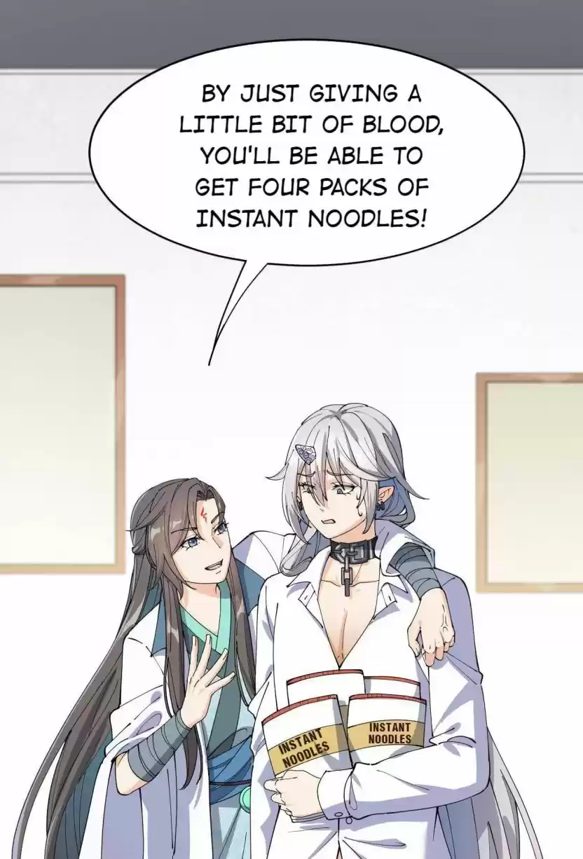 Fairy King's Daily Life Chapter 120