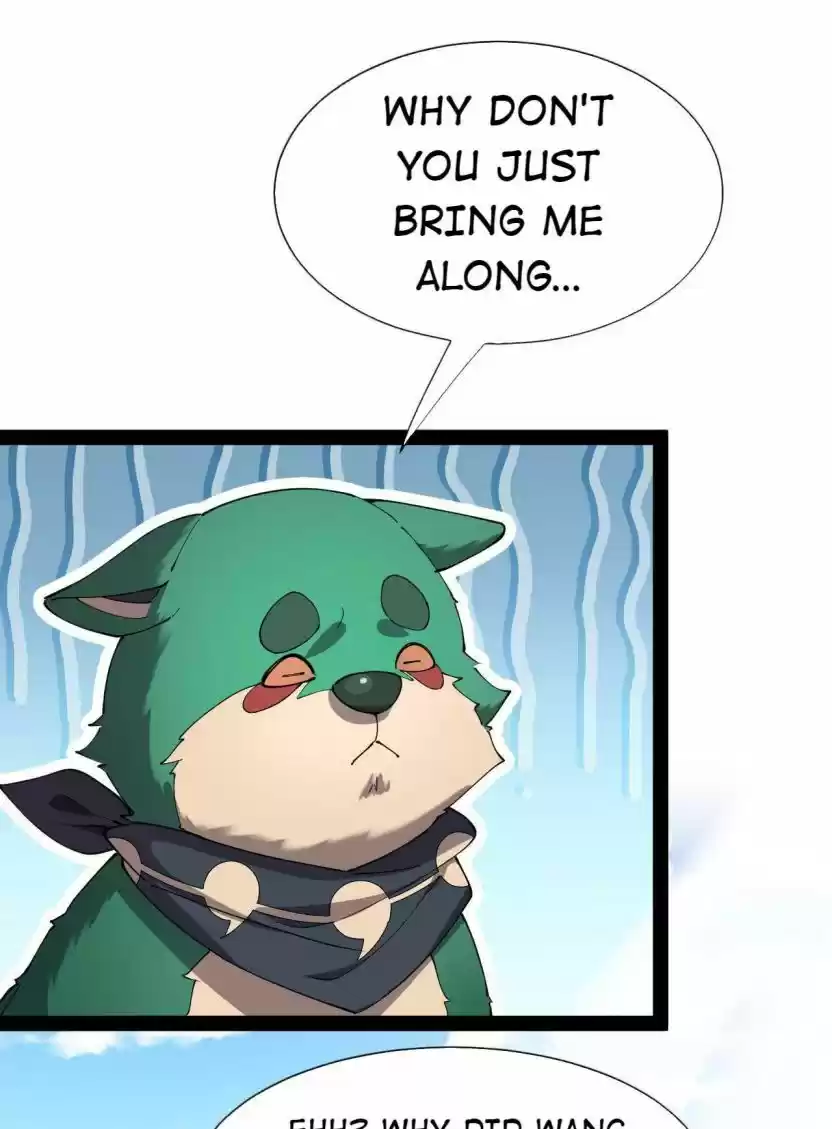 Fairy King's Daily Life Chapter 120