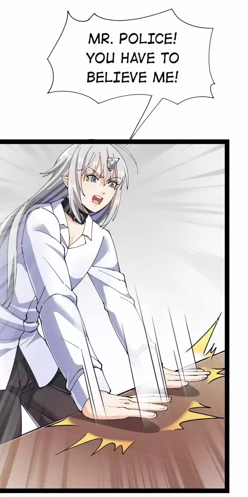 Fairy King's Daily Life Chapter 120