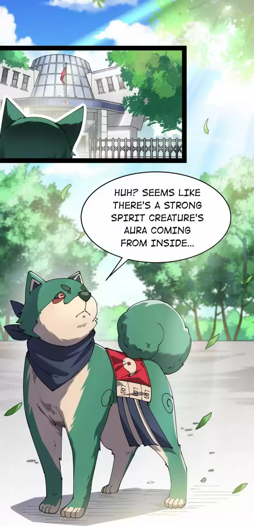 Fairy King's Daily Life Chapter 120